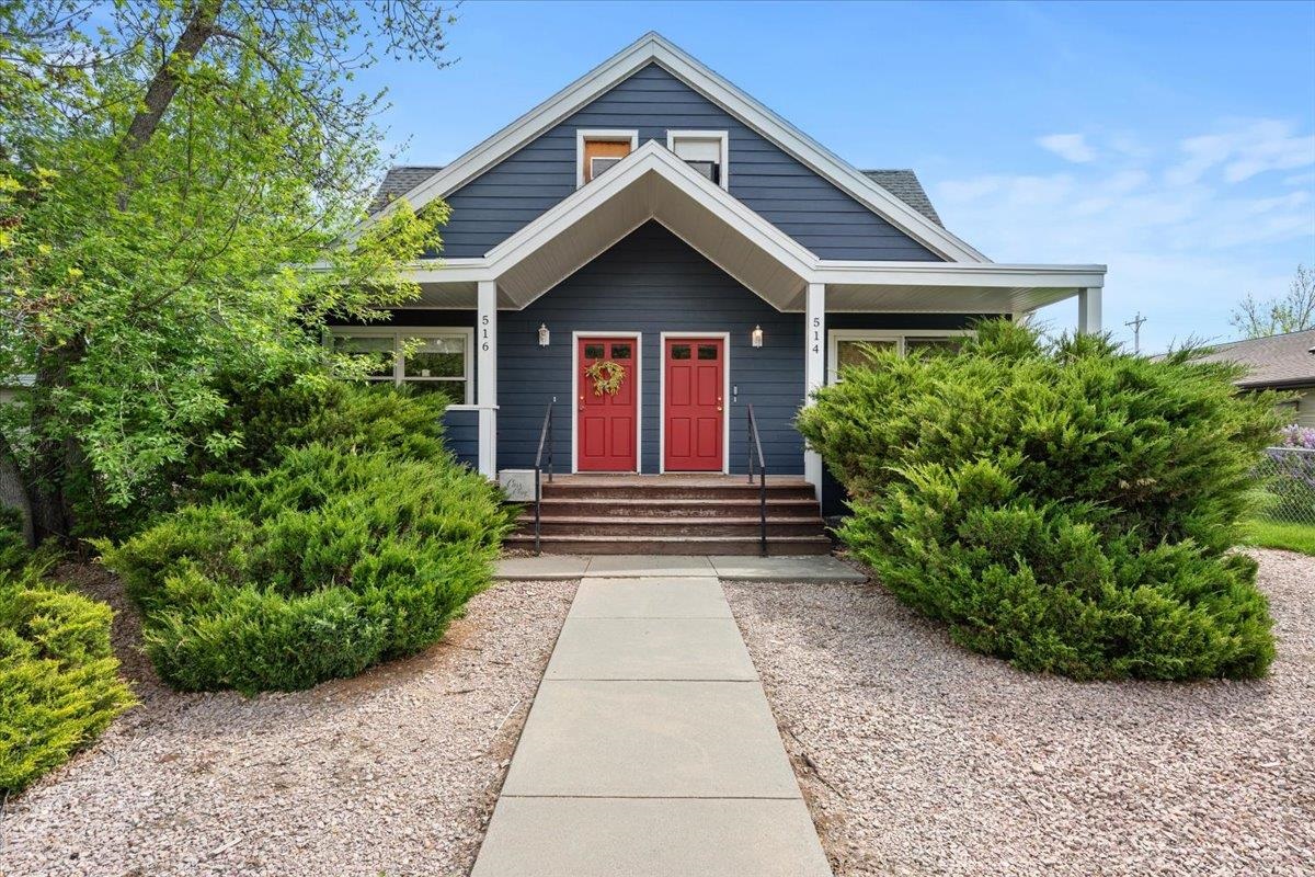 514 & 516 3rd Street