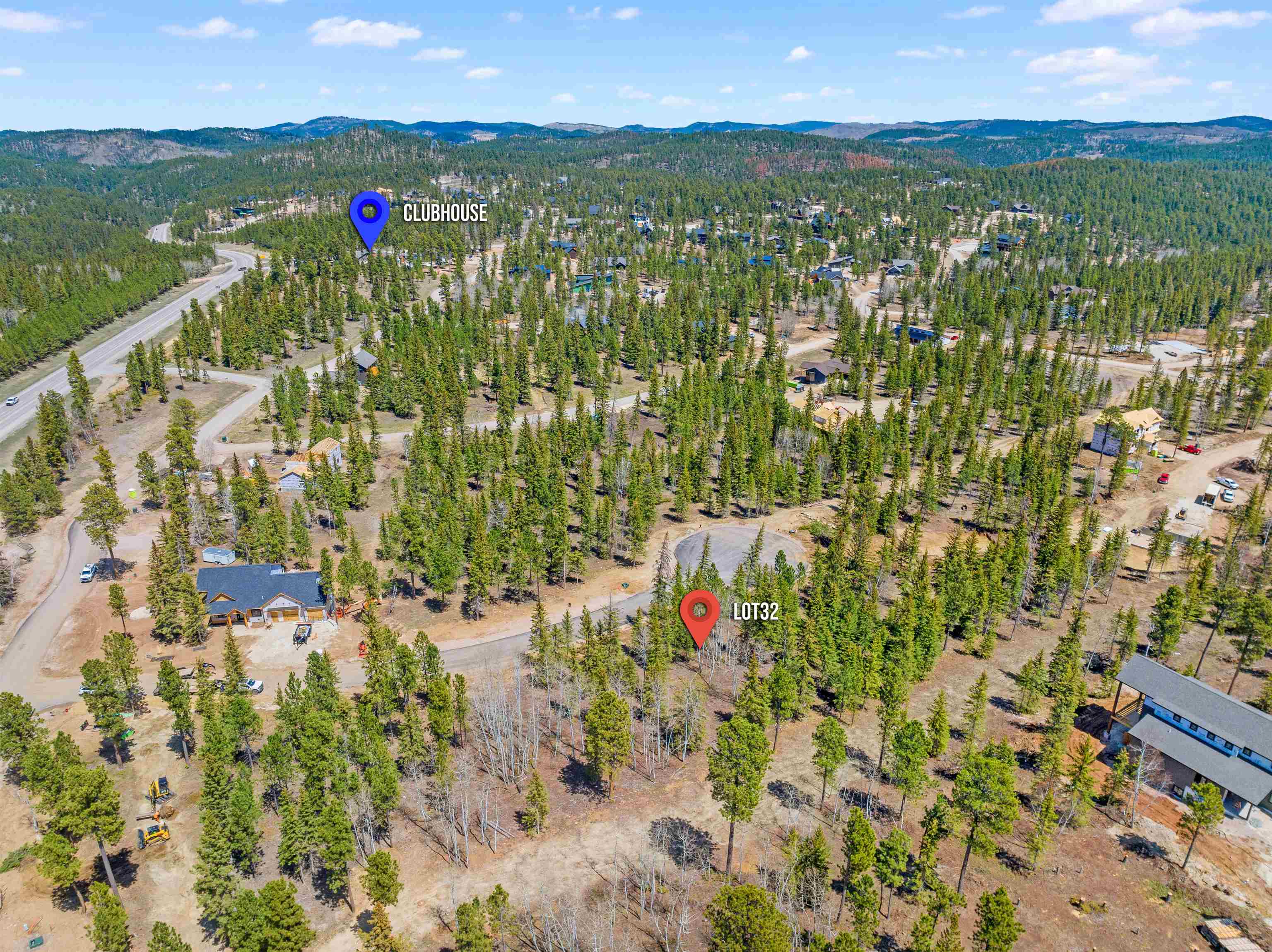 Lot 32 Smokey Stoke Court