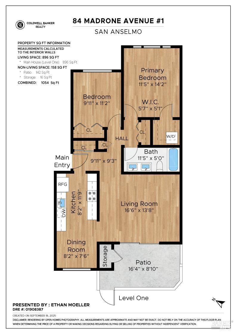 84 Madrone Ave #1