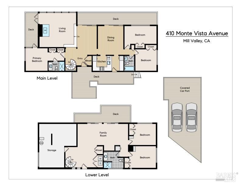 410 Monte Vista Avenue