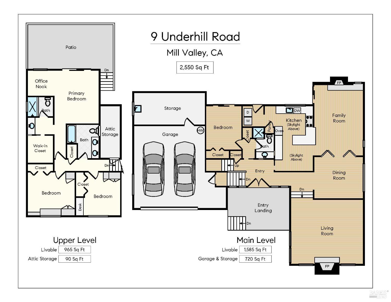 9 Underhill Road