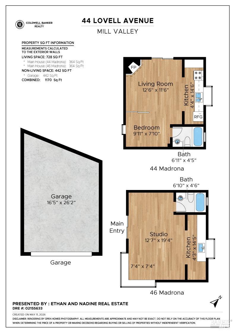 44 Lovell Avenue