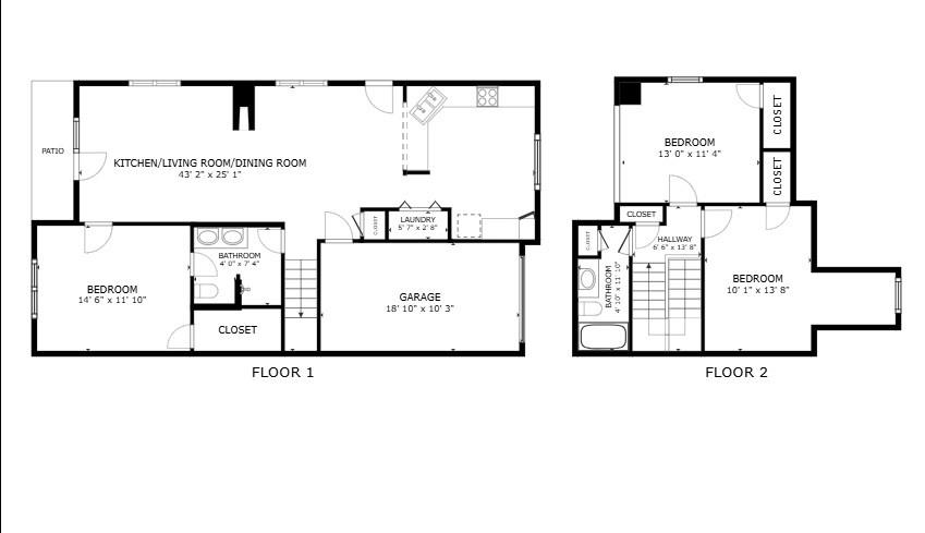 4580 Antelope Lane
