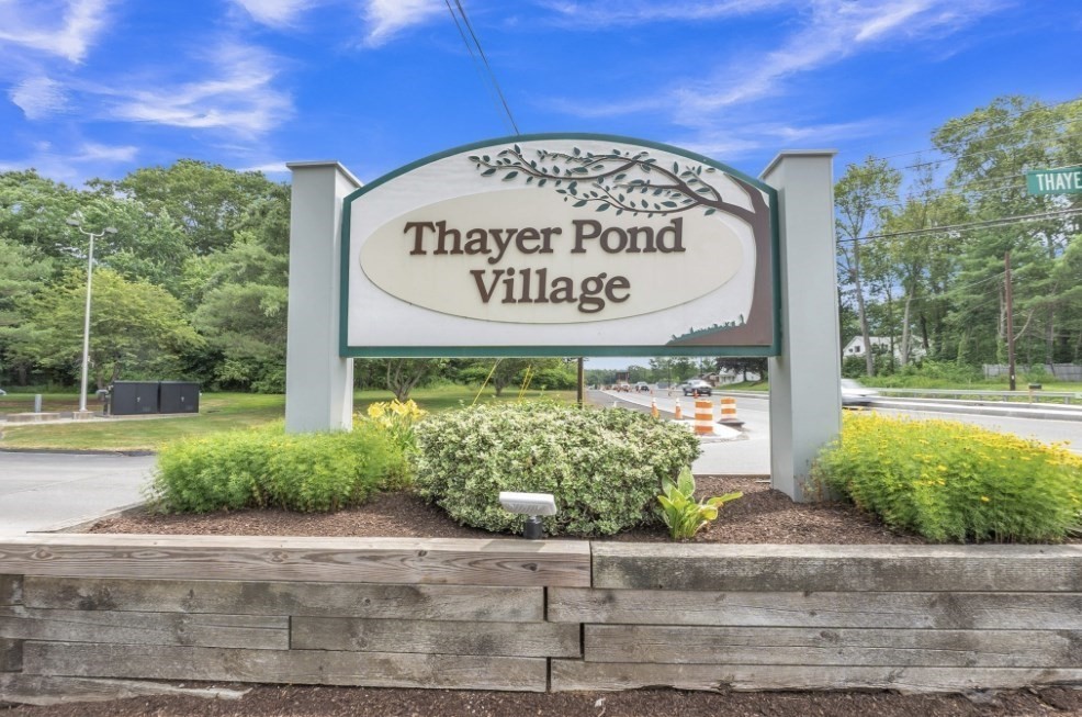 32 Thayer Pond # 16