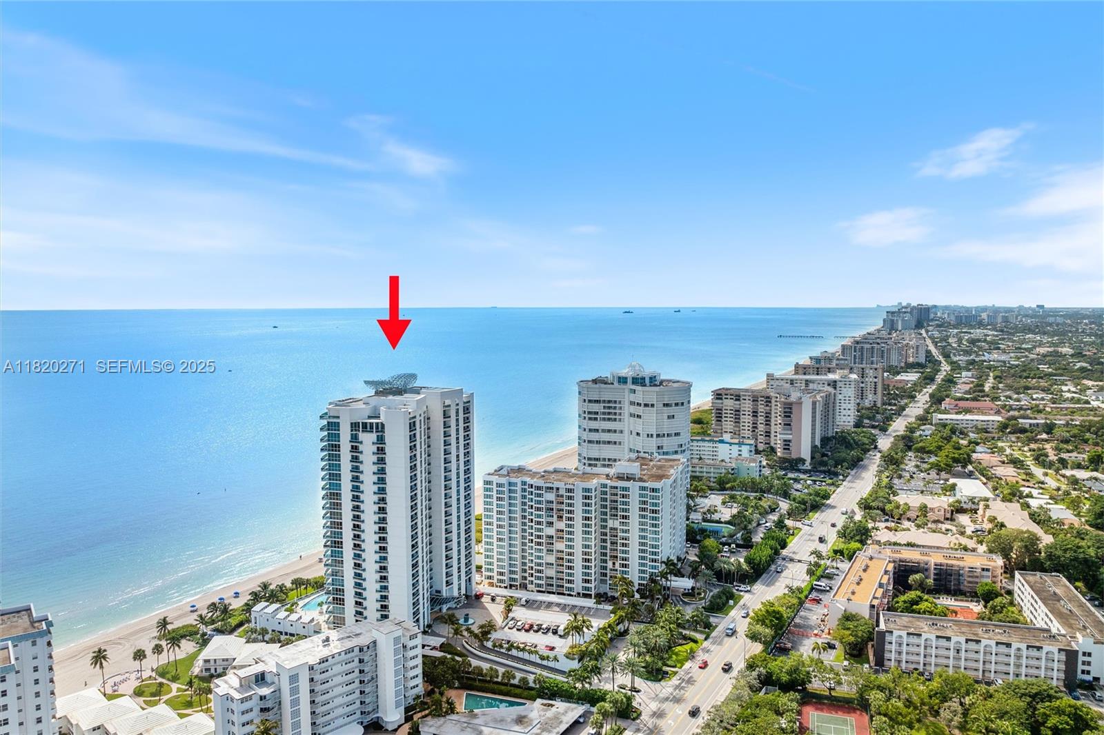 1600 S Ocean Boulevard 402, Lauderdale-By-The-Sea Unit: 402