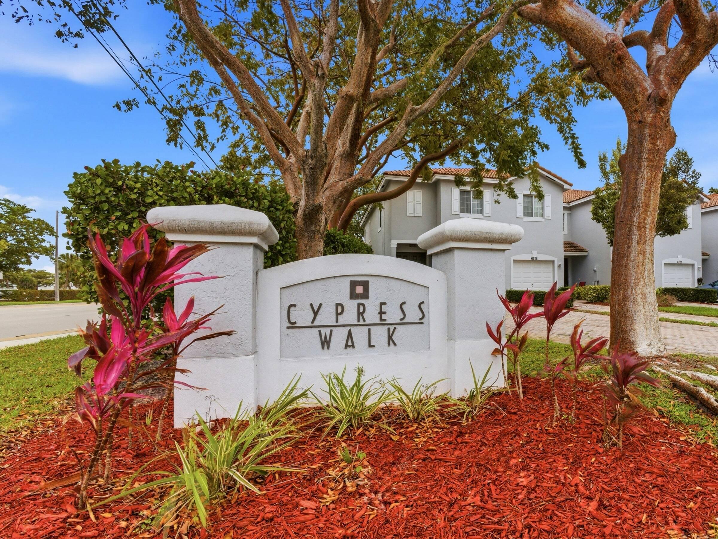 8772 Cypress Walk Court