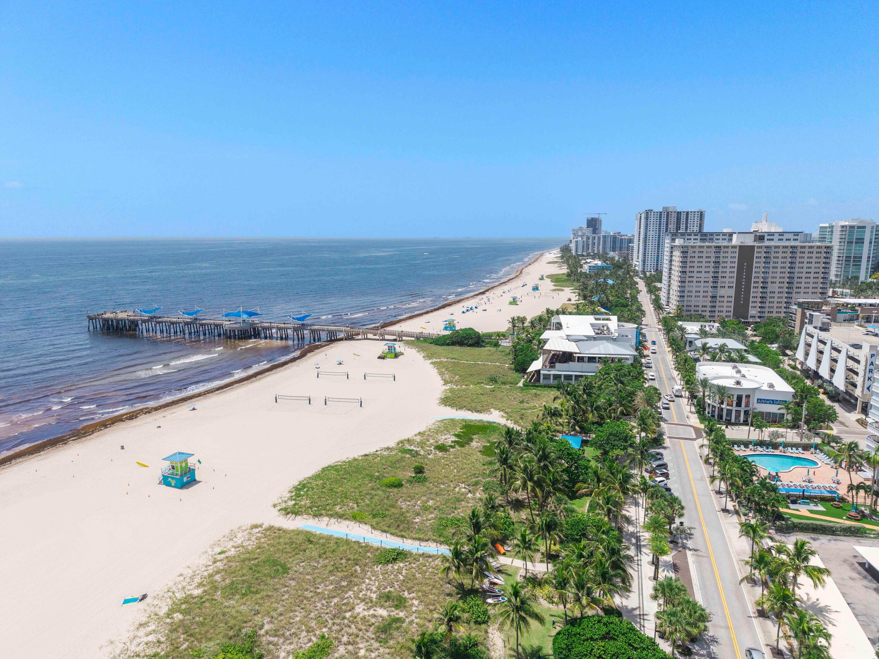 305 N POMPANO BEACH Boulevard Unit: 804