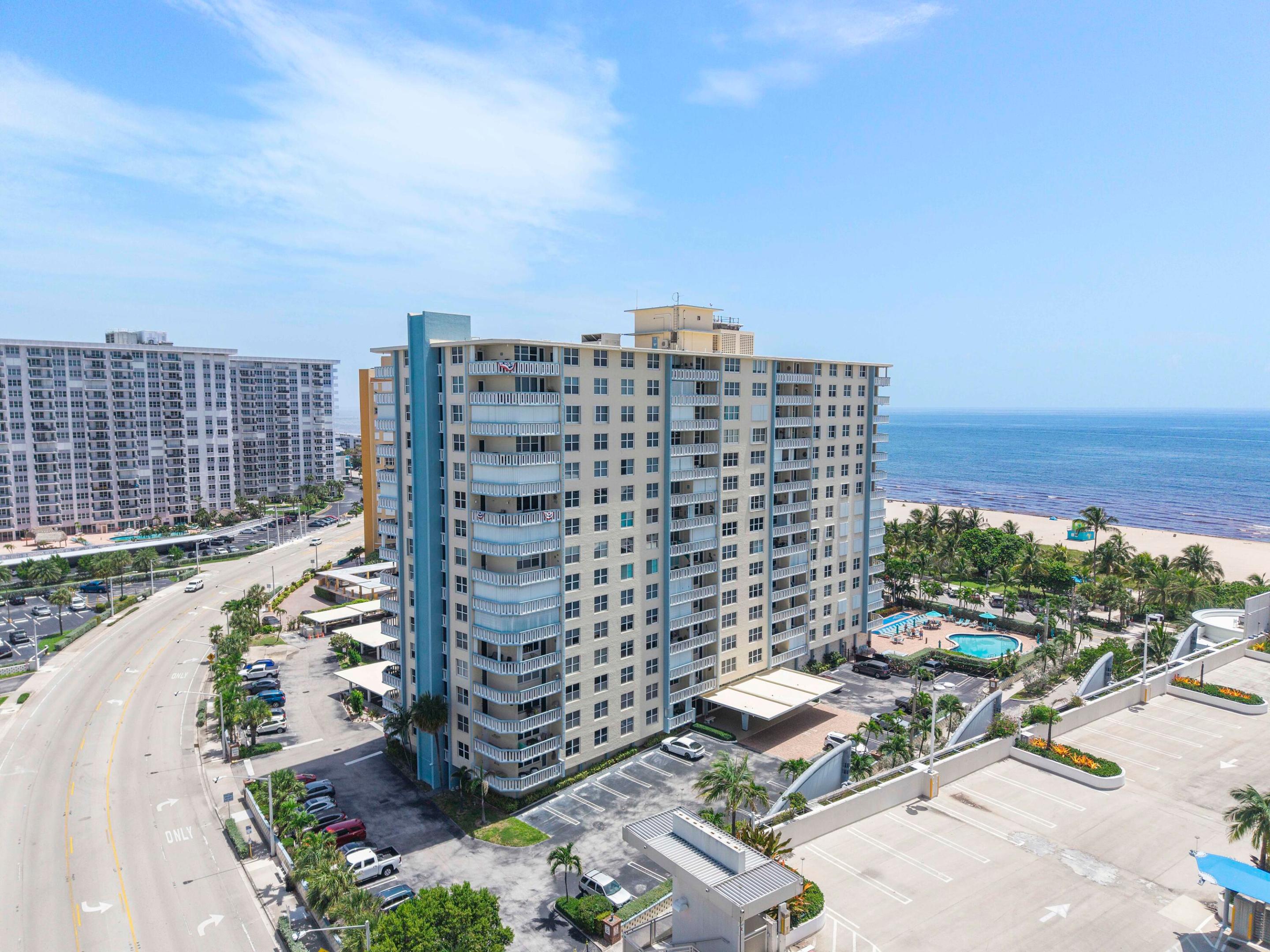 305 N POMPANO BEACH Boulevard Unit: 804