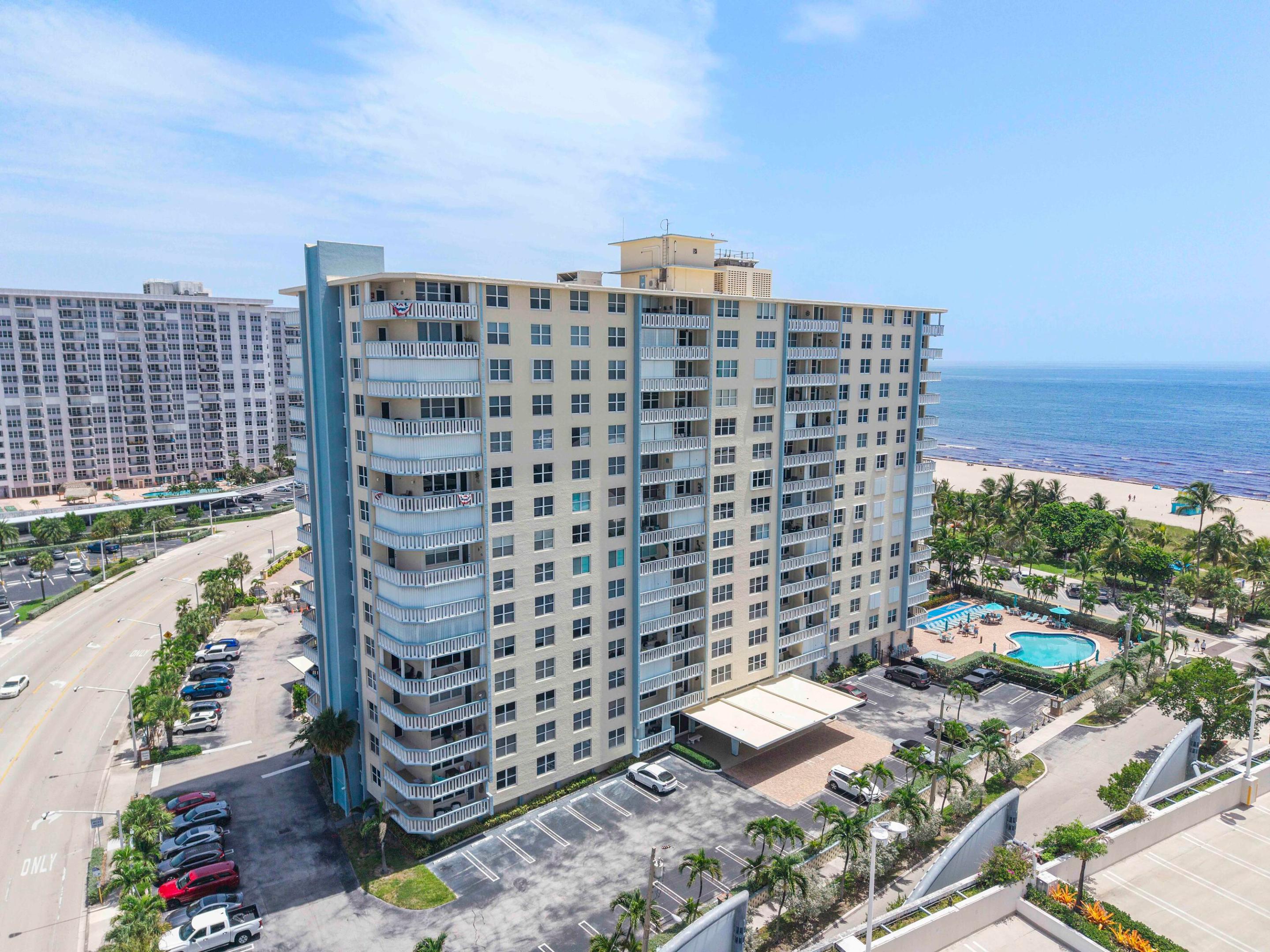305 N POMPANO BEACH Boulevard Unit: 804