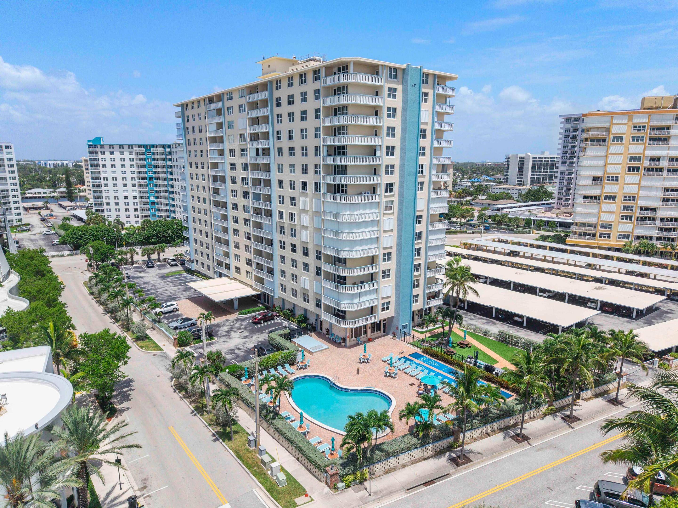 305 N POMPANO BEACH Boulevard Unit: 804