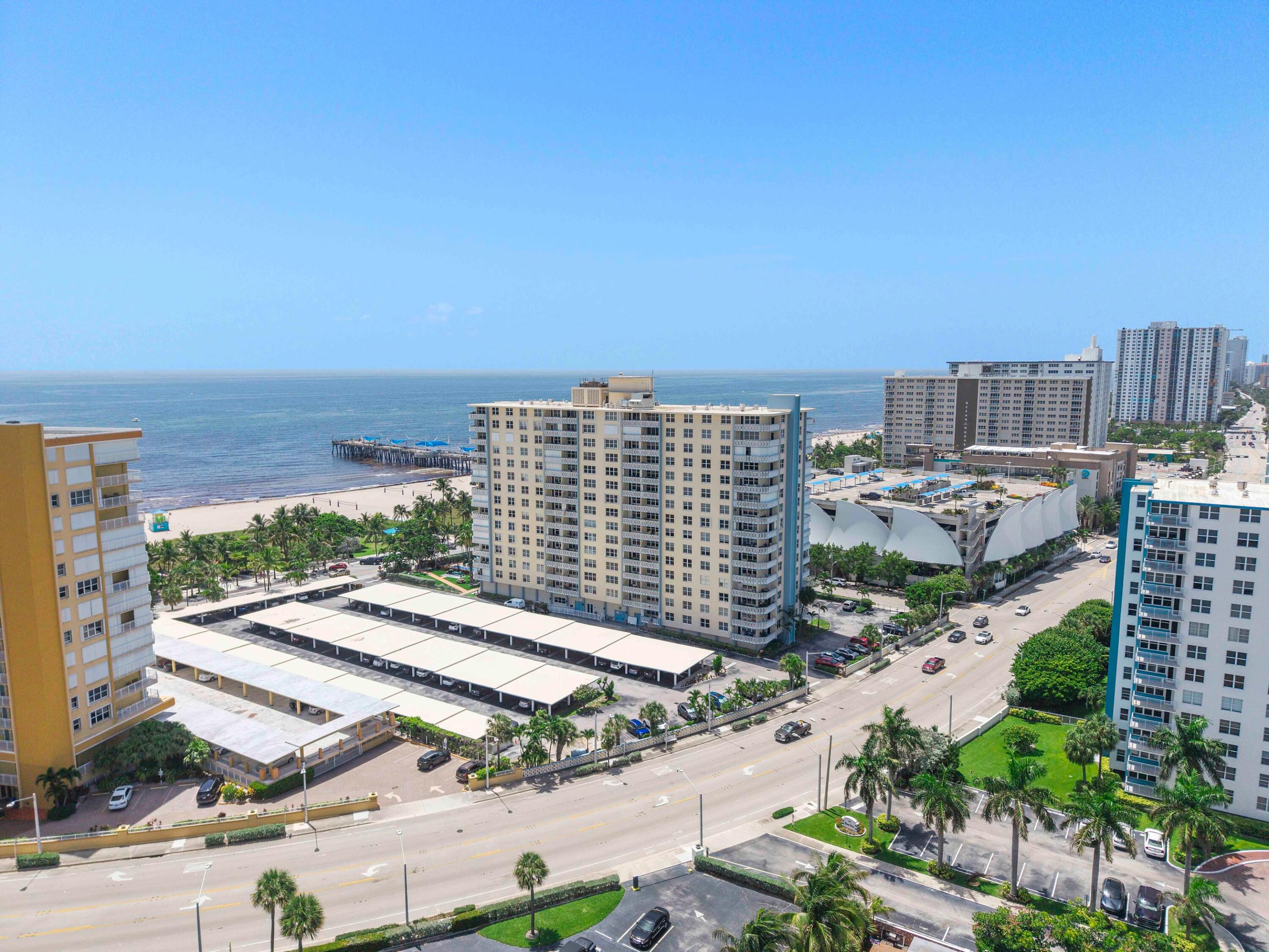 305 N POMPANO BEACH Boulevard Unit: 804