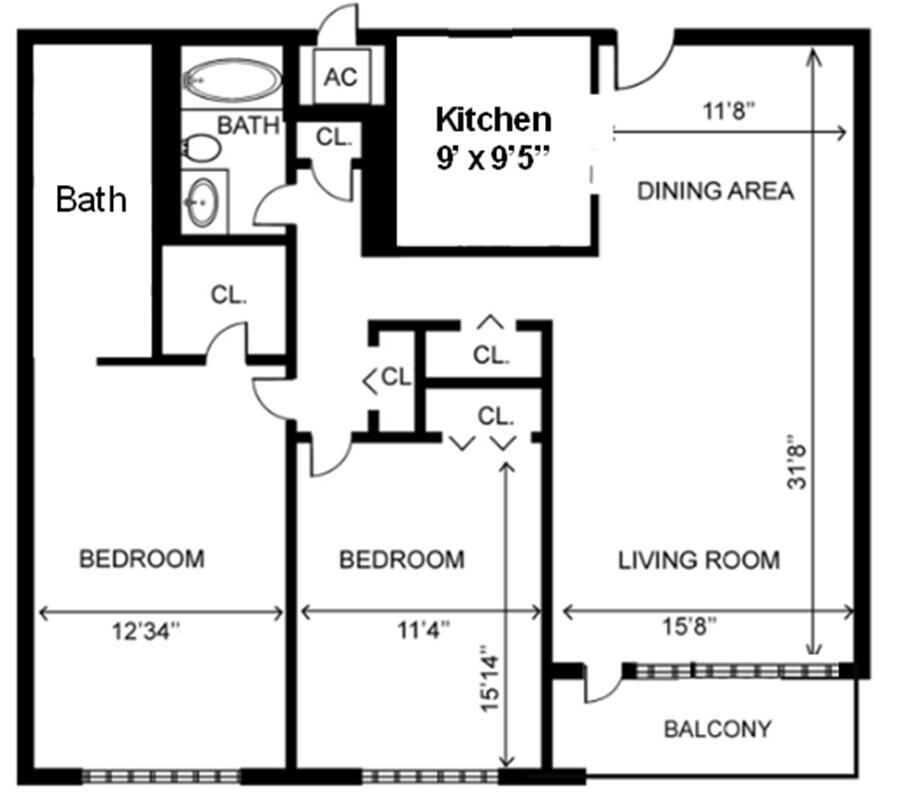 305 N POMPANO BEACH Boulevard Unit: 804