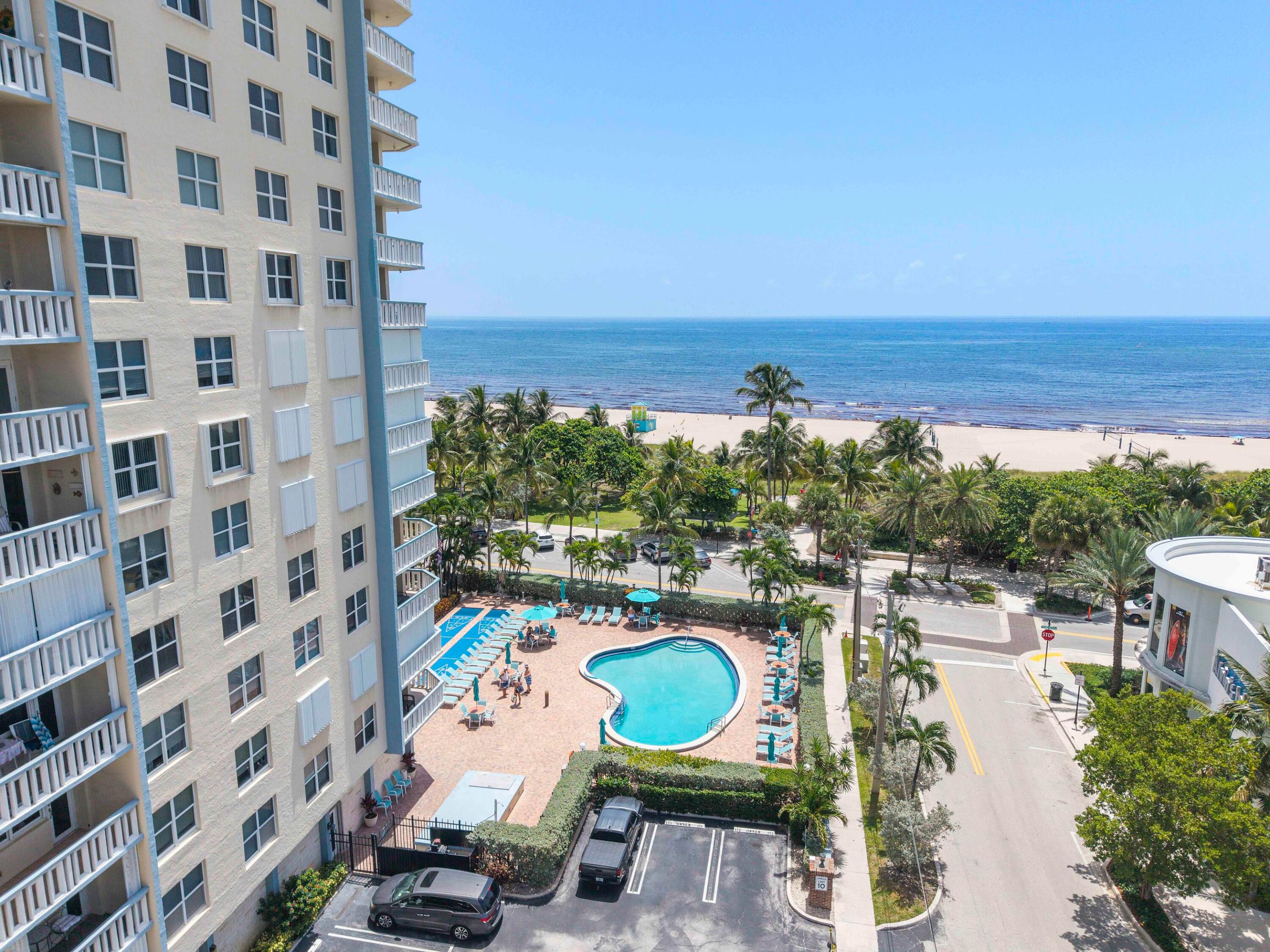 305 N POMPANO BEACH Boulevard Unit: 804