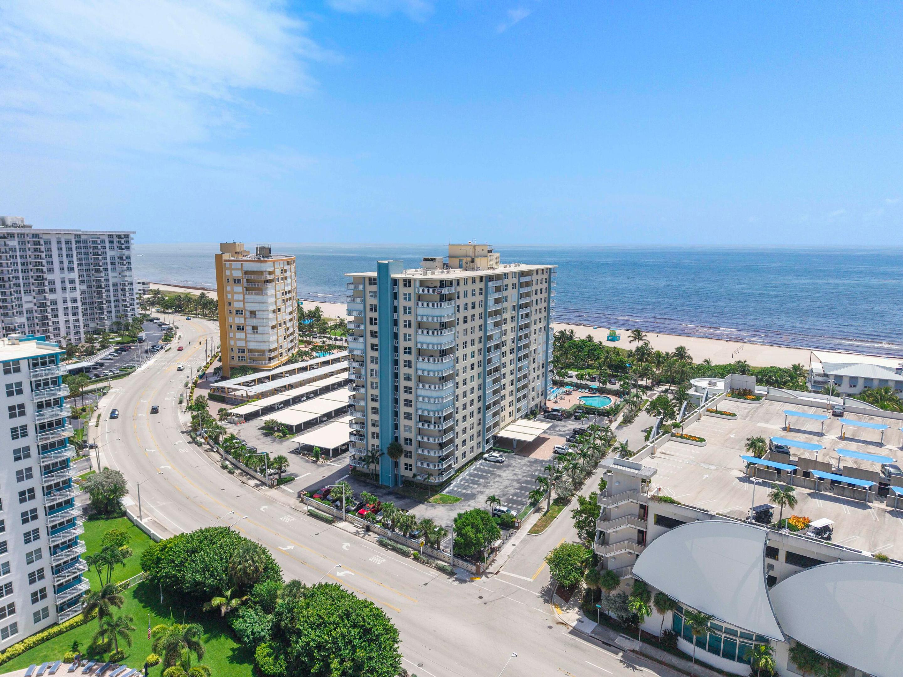 305 N POMPANO BEACH Boulevard Unit: 804