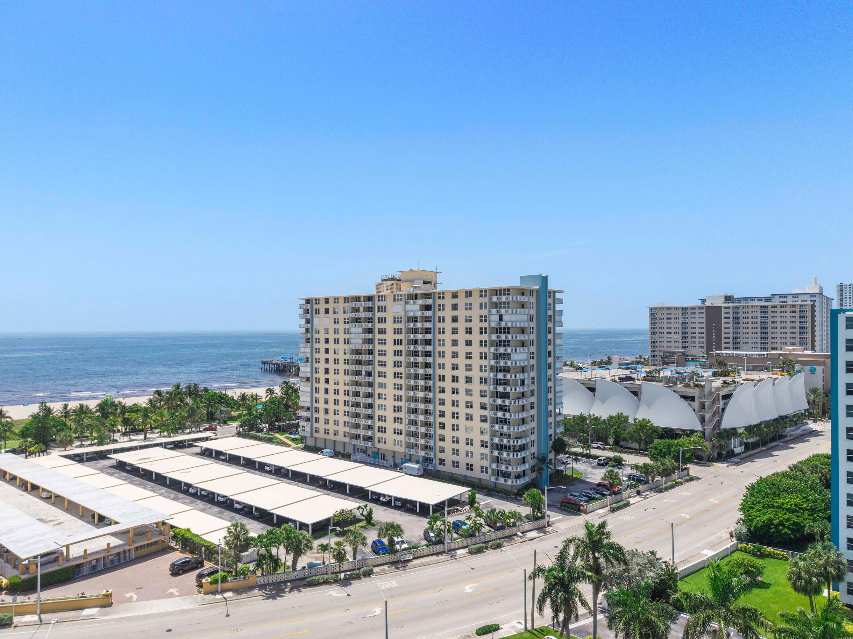 305 N POMPANO BEACH Boulevard Unit: 804