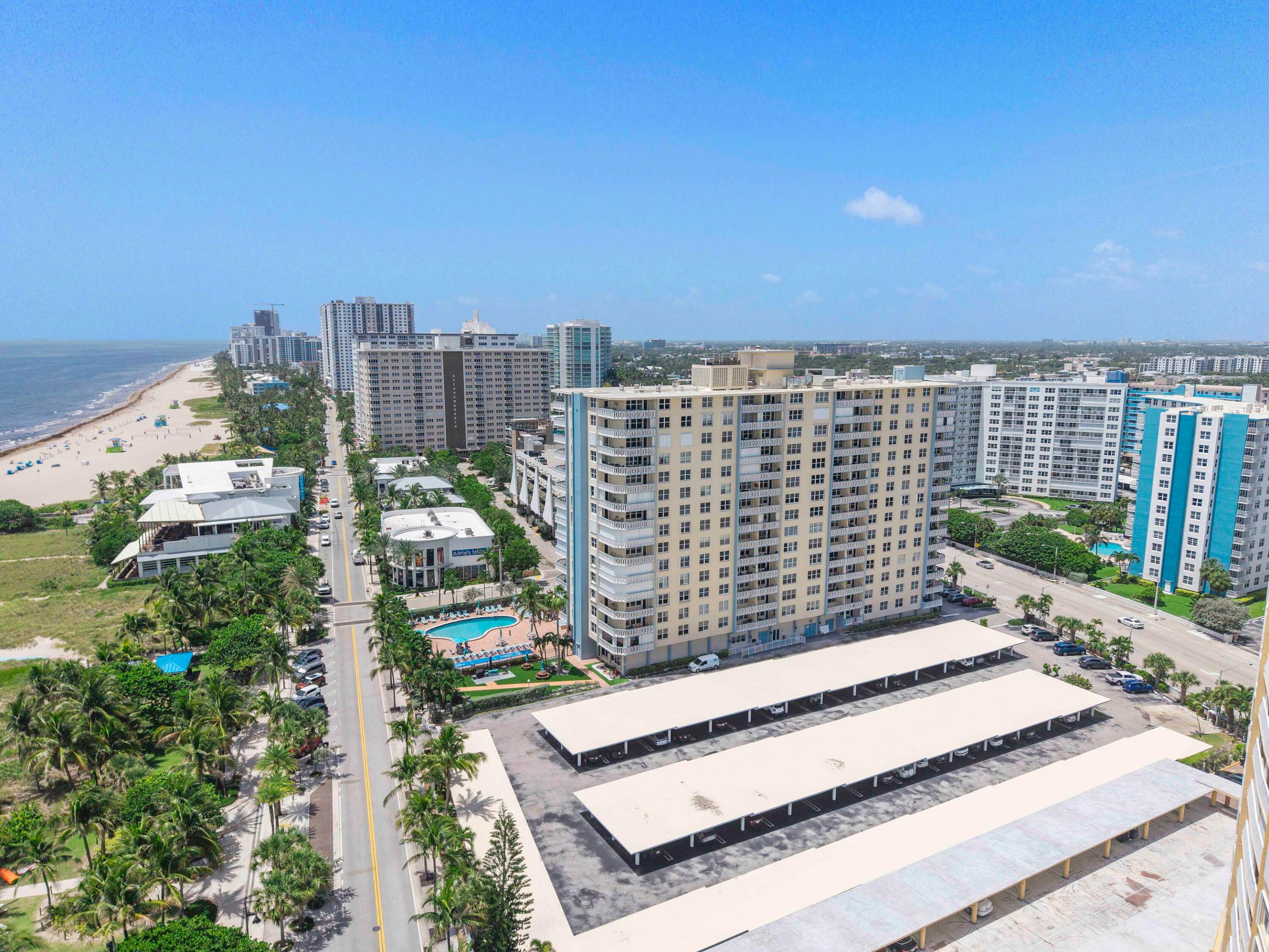 305 N POMPANO BEACH Boulevard Unit: 804