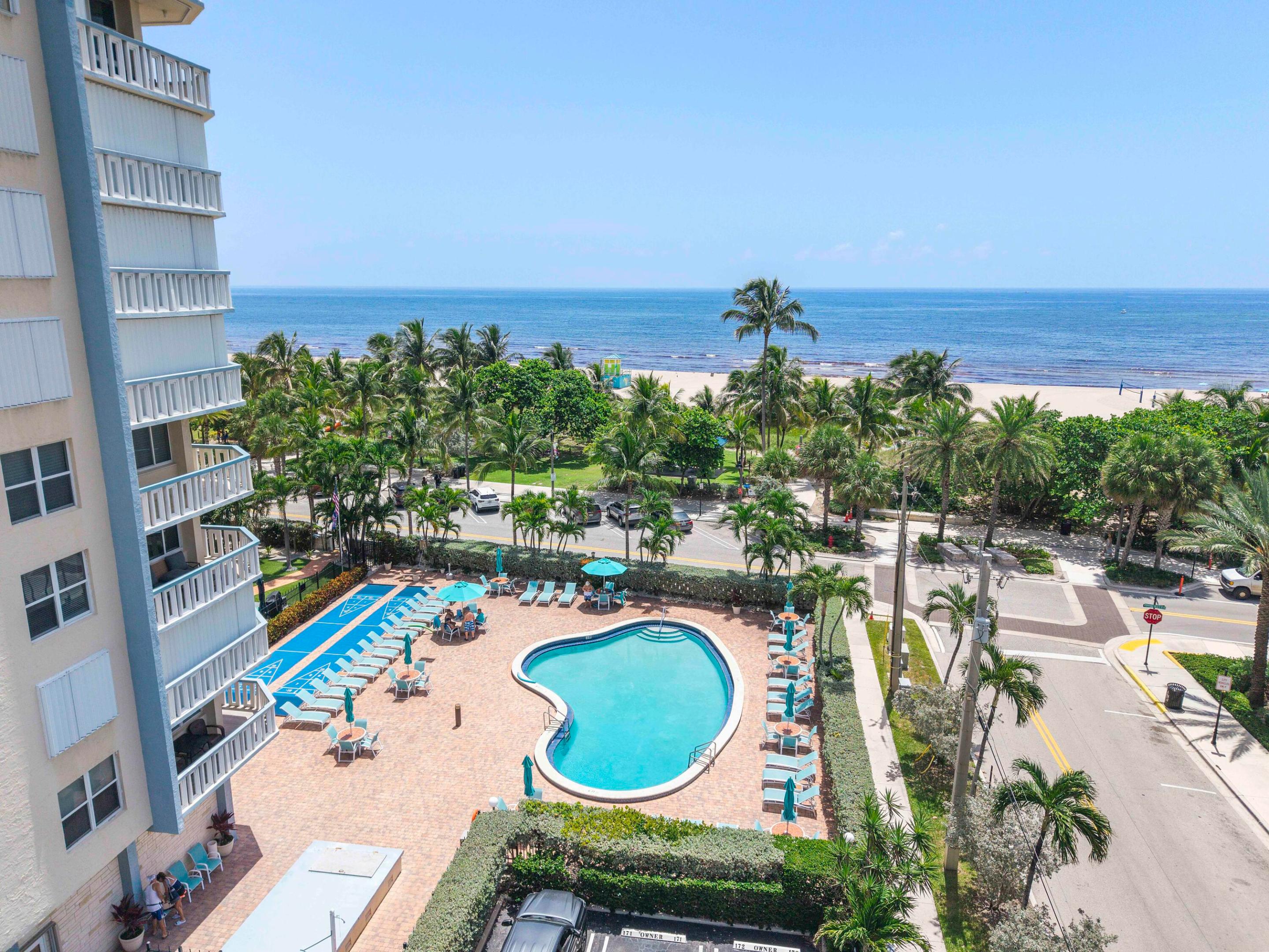 305 N POMPANO BEACH Boulevard Unit: 804