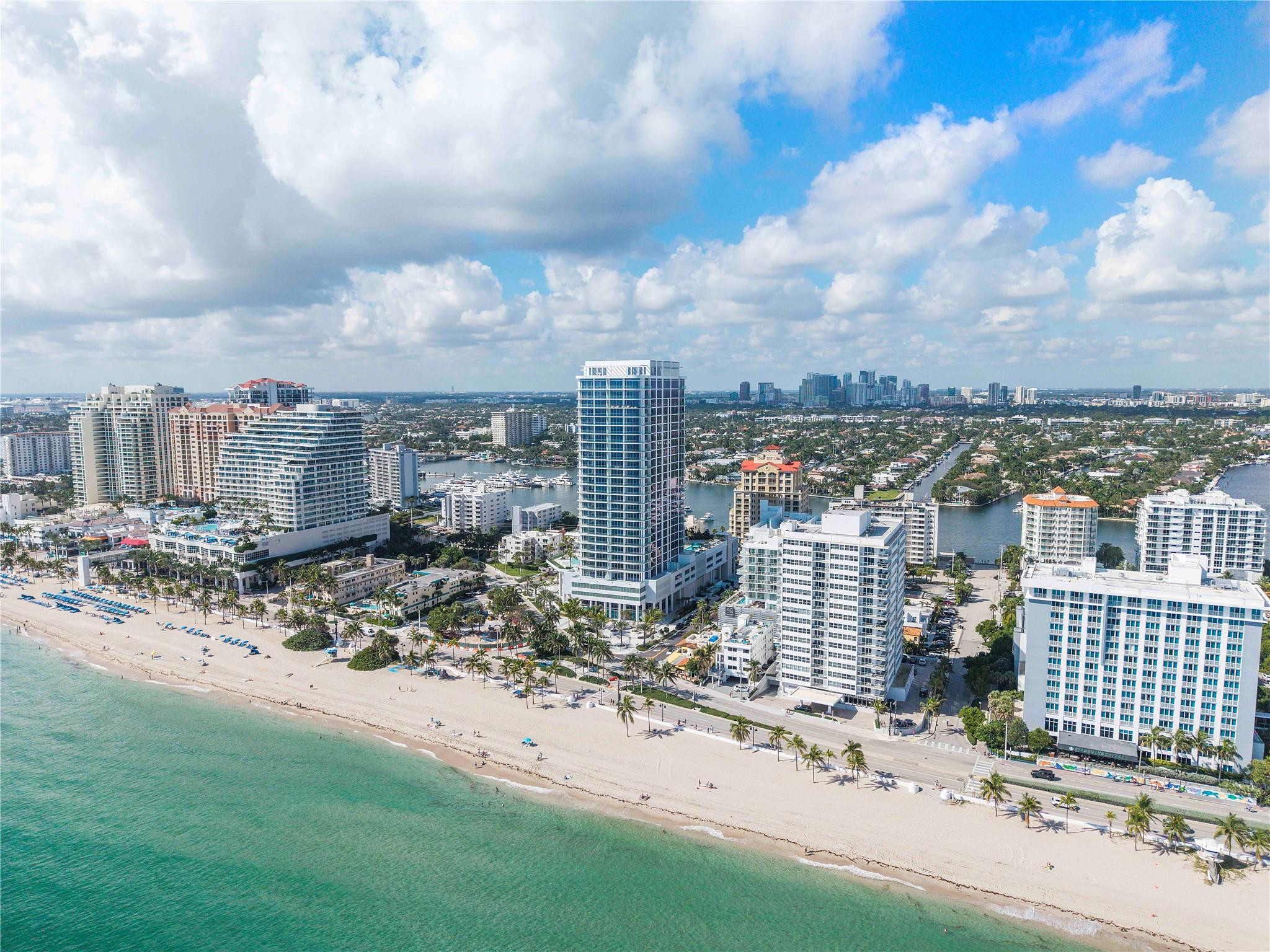 153 N Seabreeze Boulevard N 1803