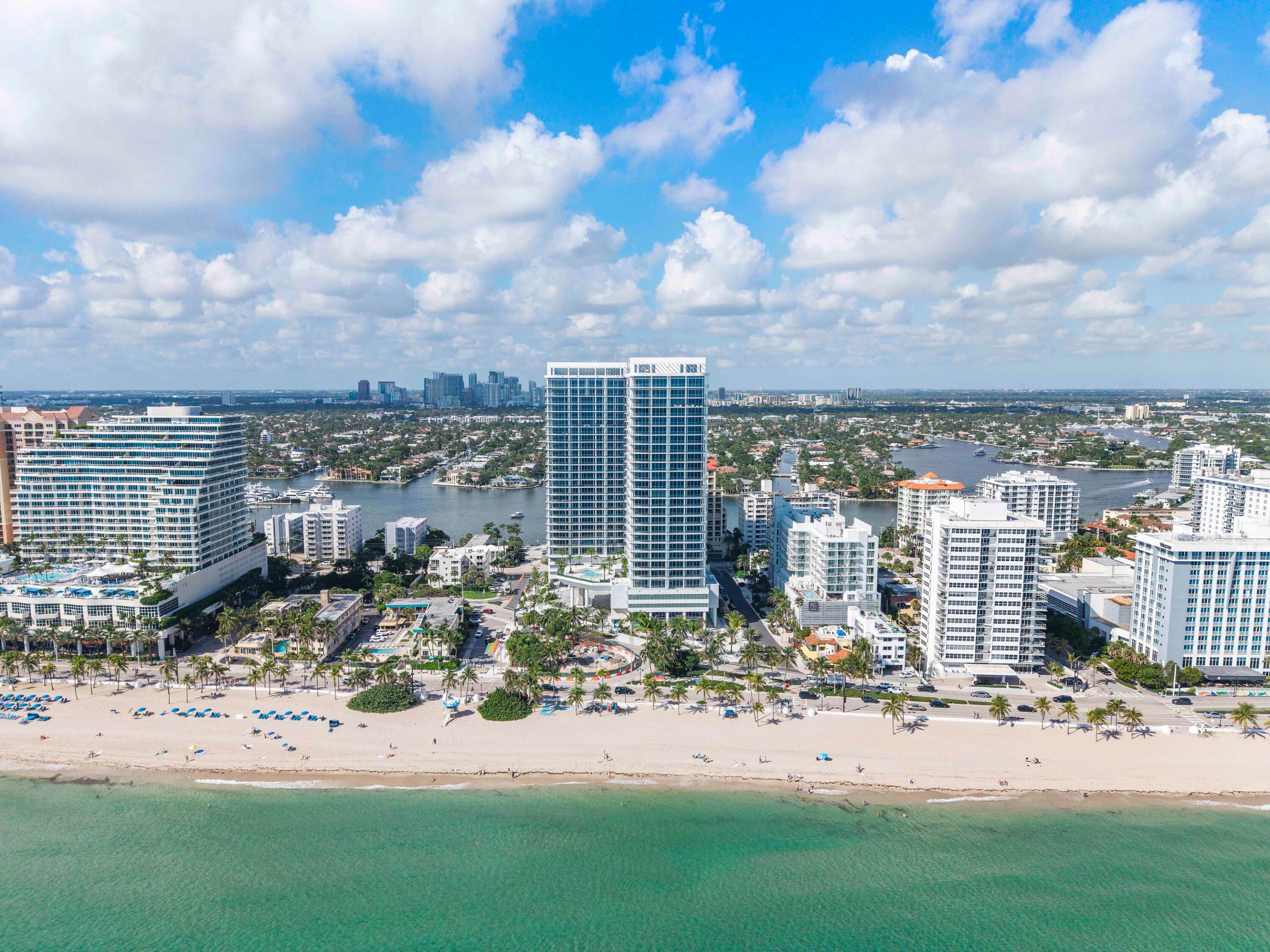 151 N Seabreeze Boulevard N Unit 504