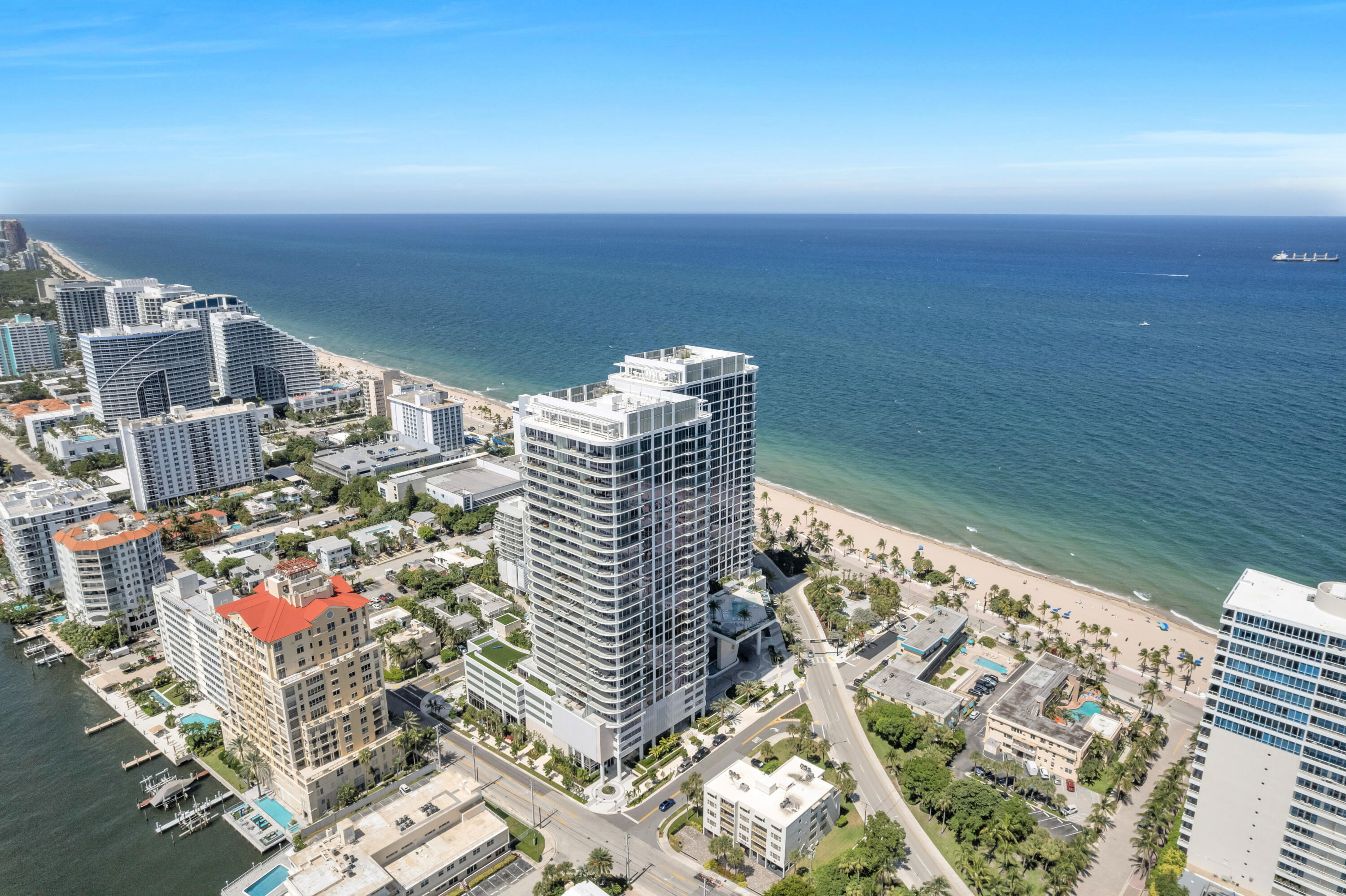 151 N Seabreeze Boulevard N Unit 504