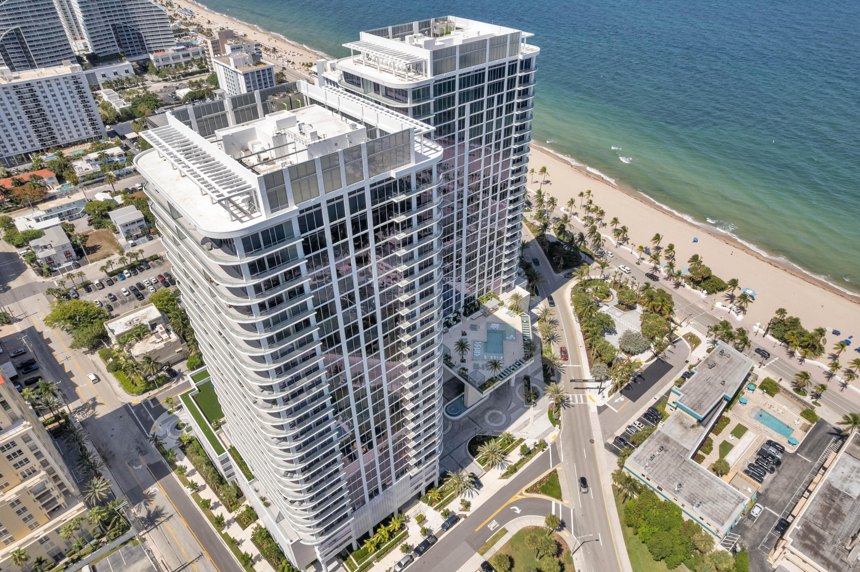 151 N Seabreeze Boulevard N Unit 504