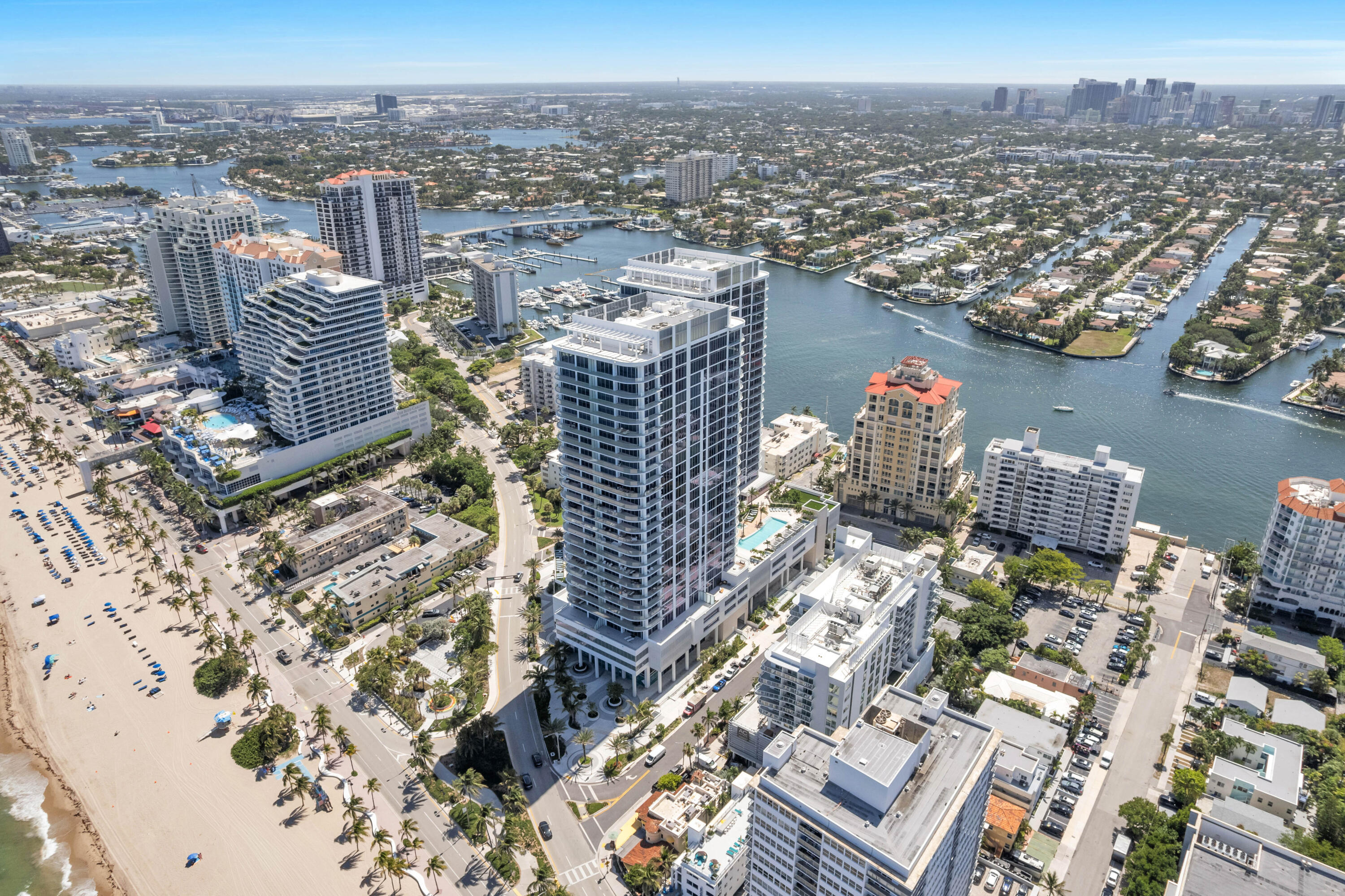 151 N Seabreeze Boulevard N Unit 504