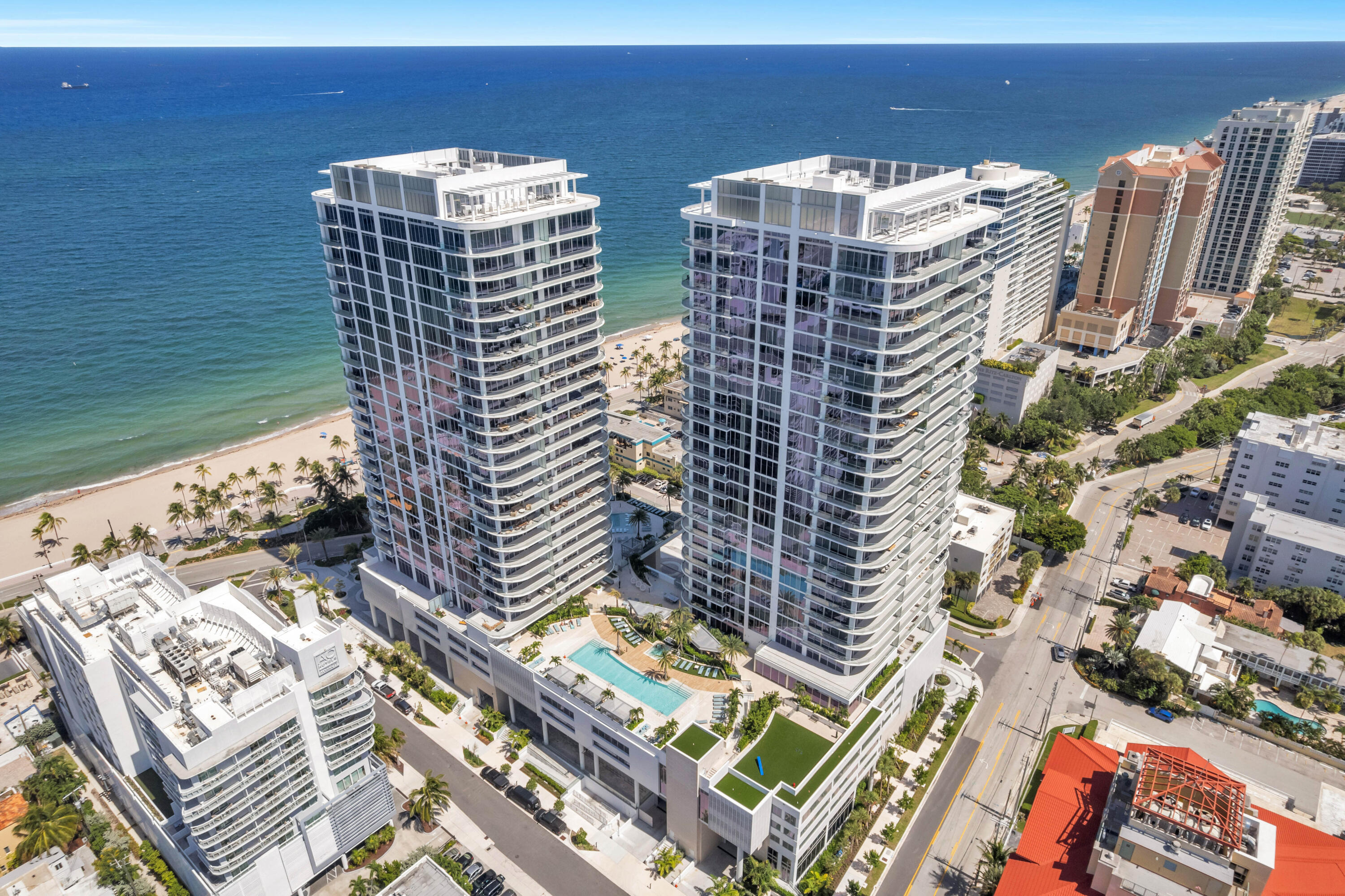 151 N Seabreeze Boulevard N Unit 504