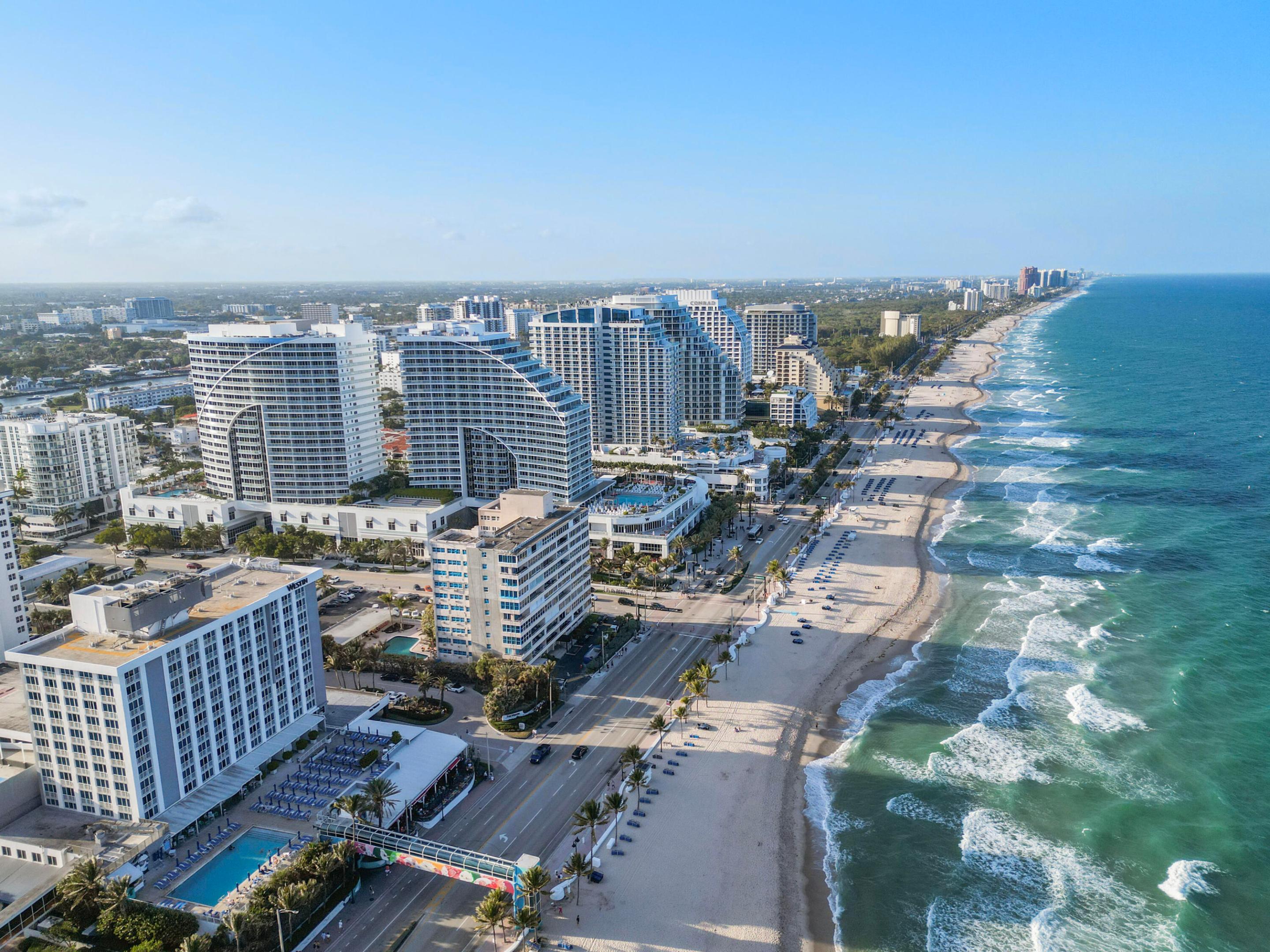151 N Seabreeze Boulevard N Unit 504