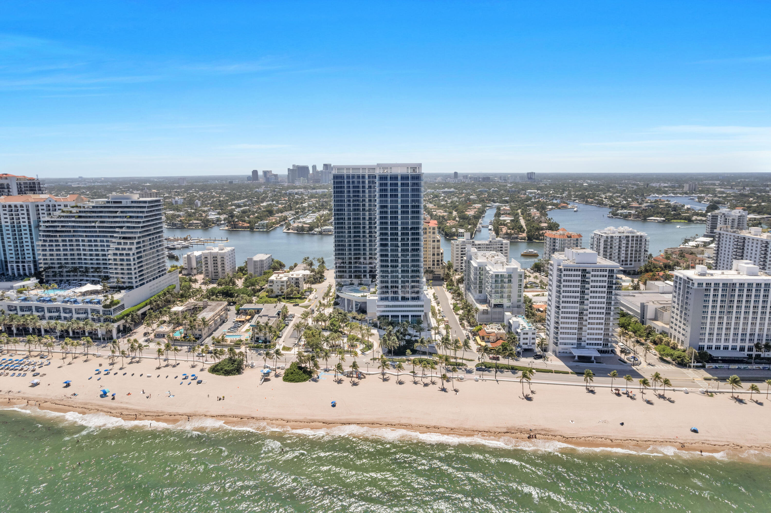 151 N Seabreeze Boulevard N Unit 504