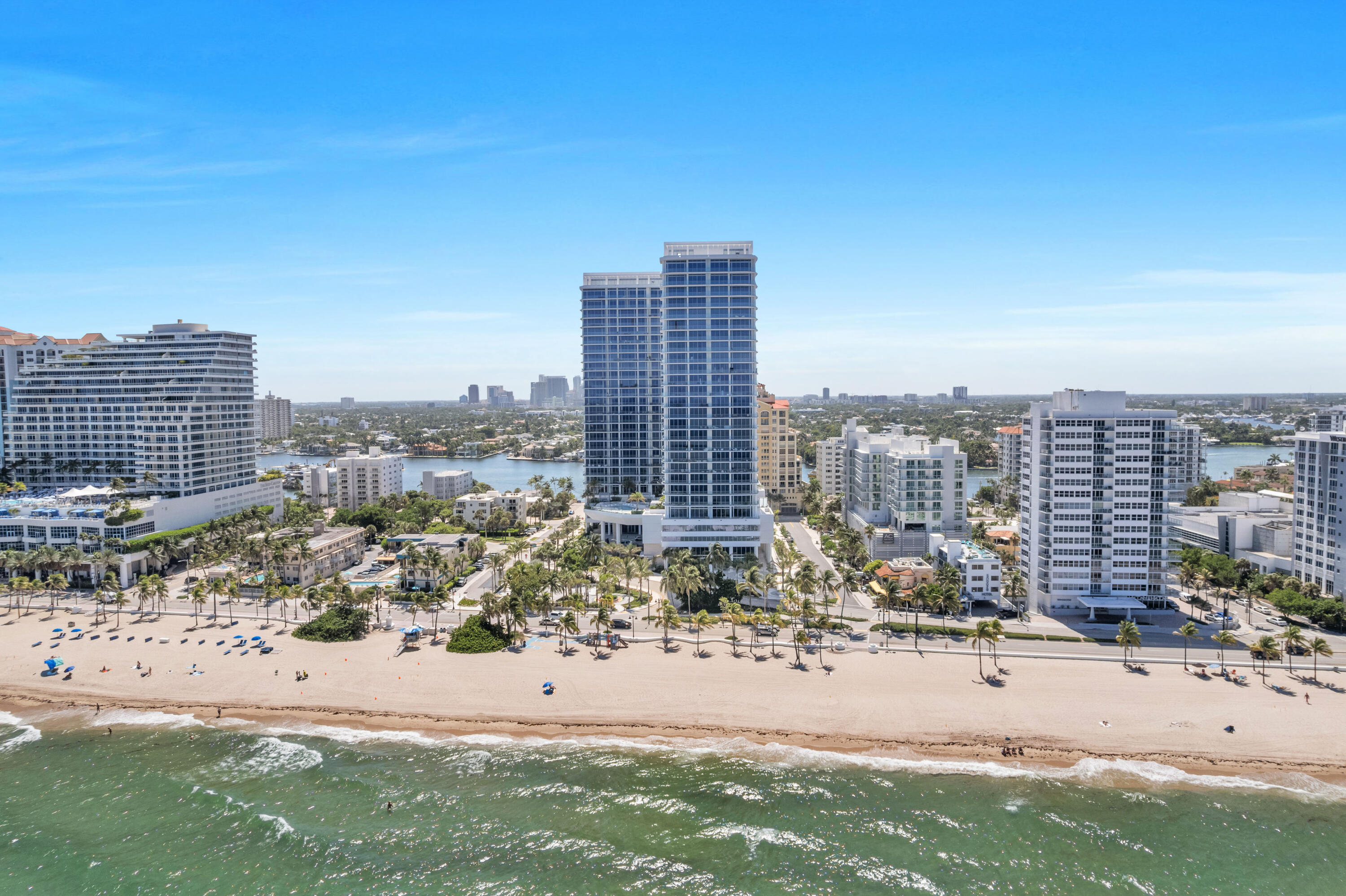 151 N Seabreeze Boulevard N Unit 504