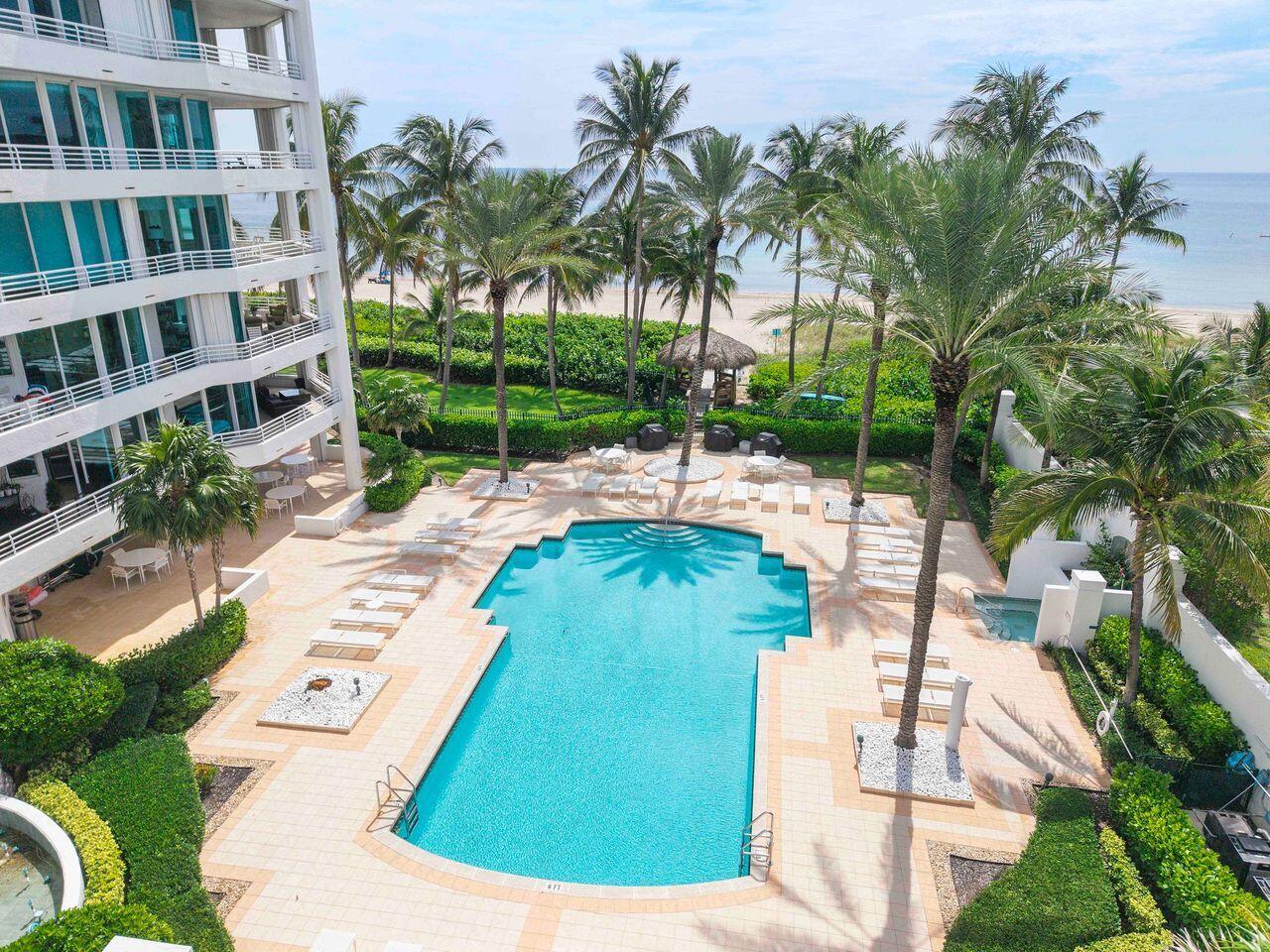 1700 S OCEAN Boulevard PHB, Lauderdale-By-The-Sea Unit: PHB