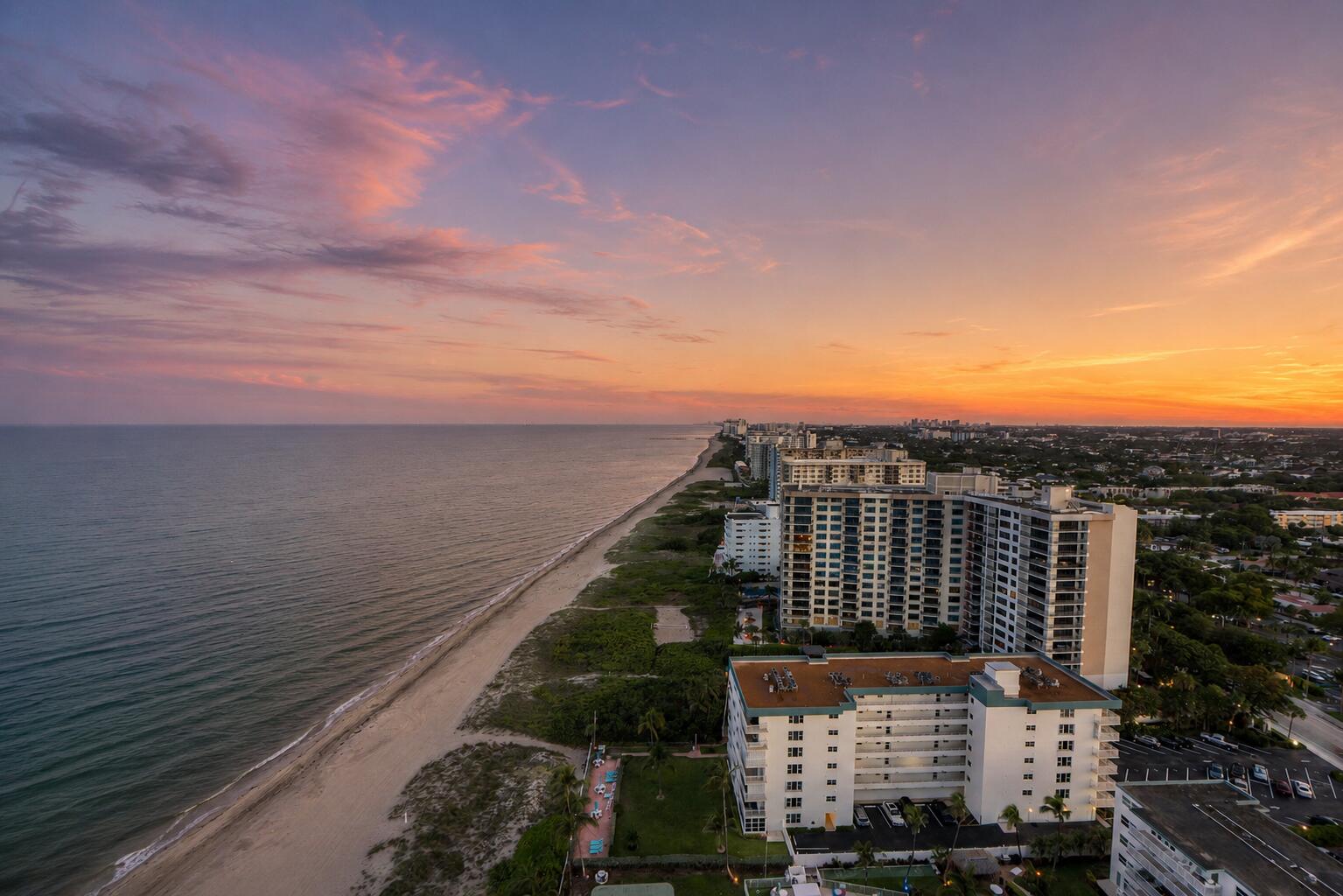 1700 S OCEAN Boulevard PHB, Lauderdale-By-The-Sea Unit: PHB