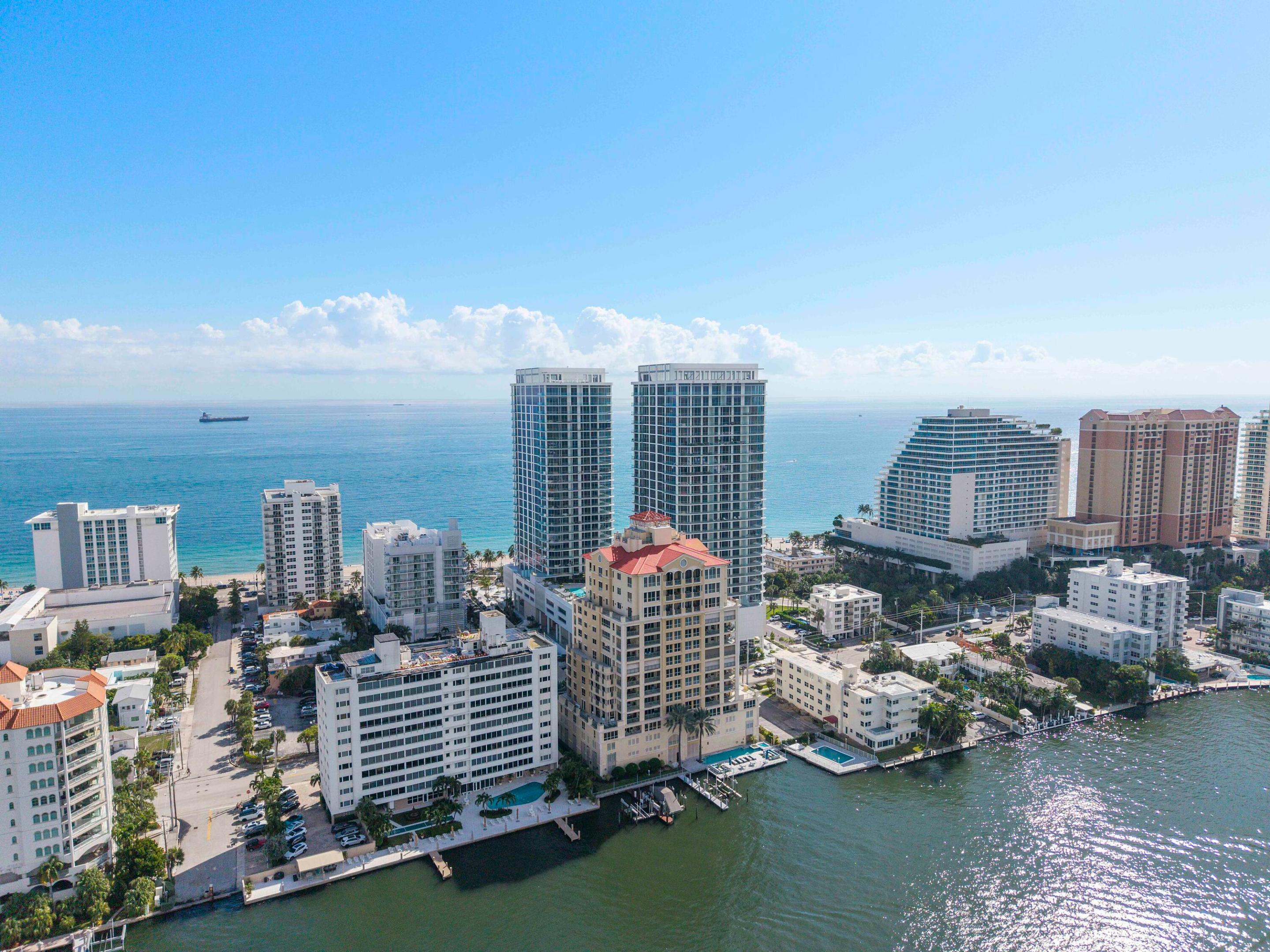 151 N Seabreeze Boulevard 1003