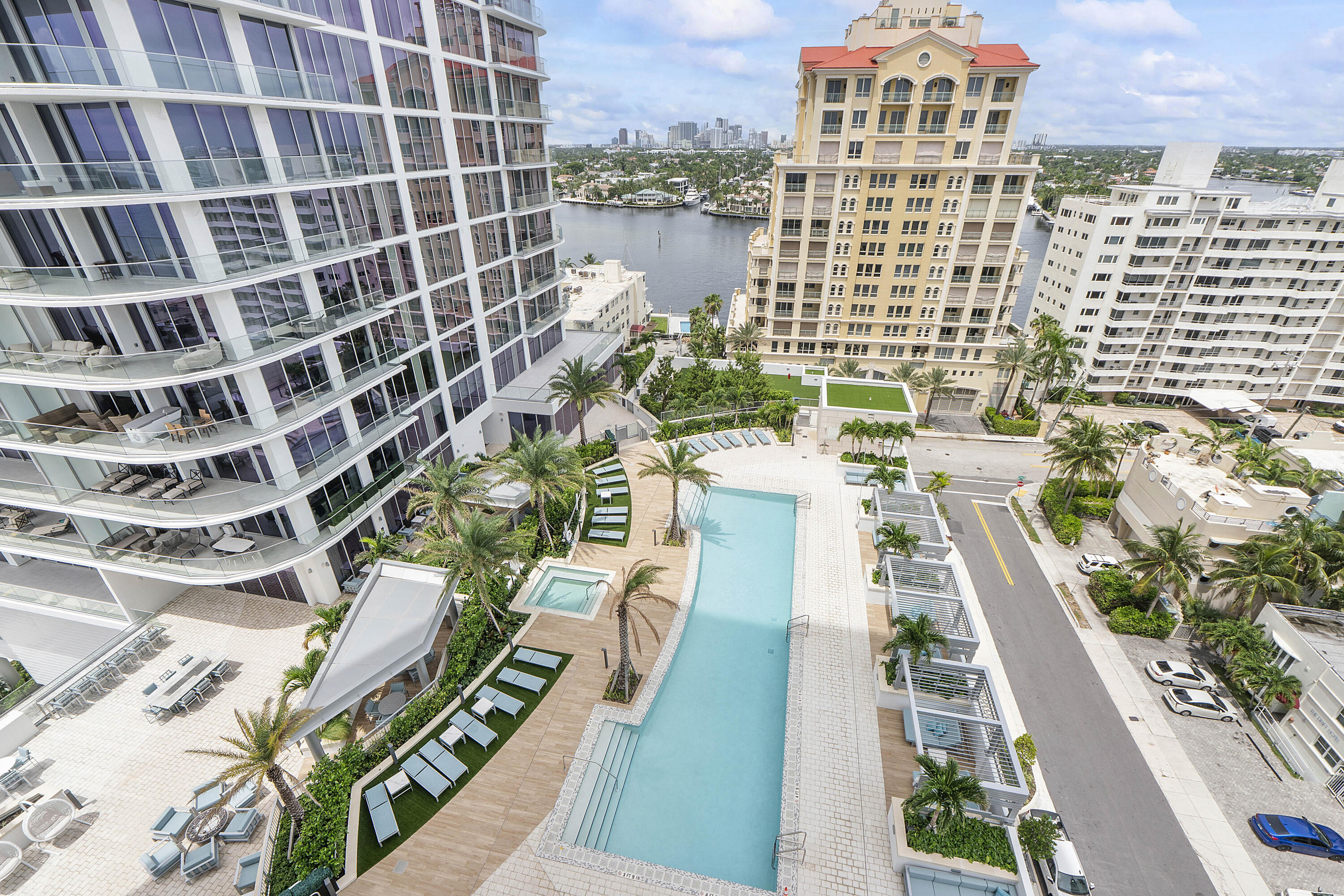 151 N Seabreeze Boulevard 1003