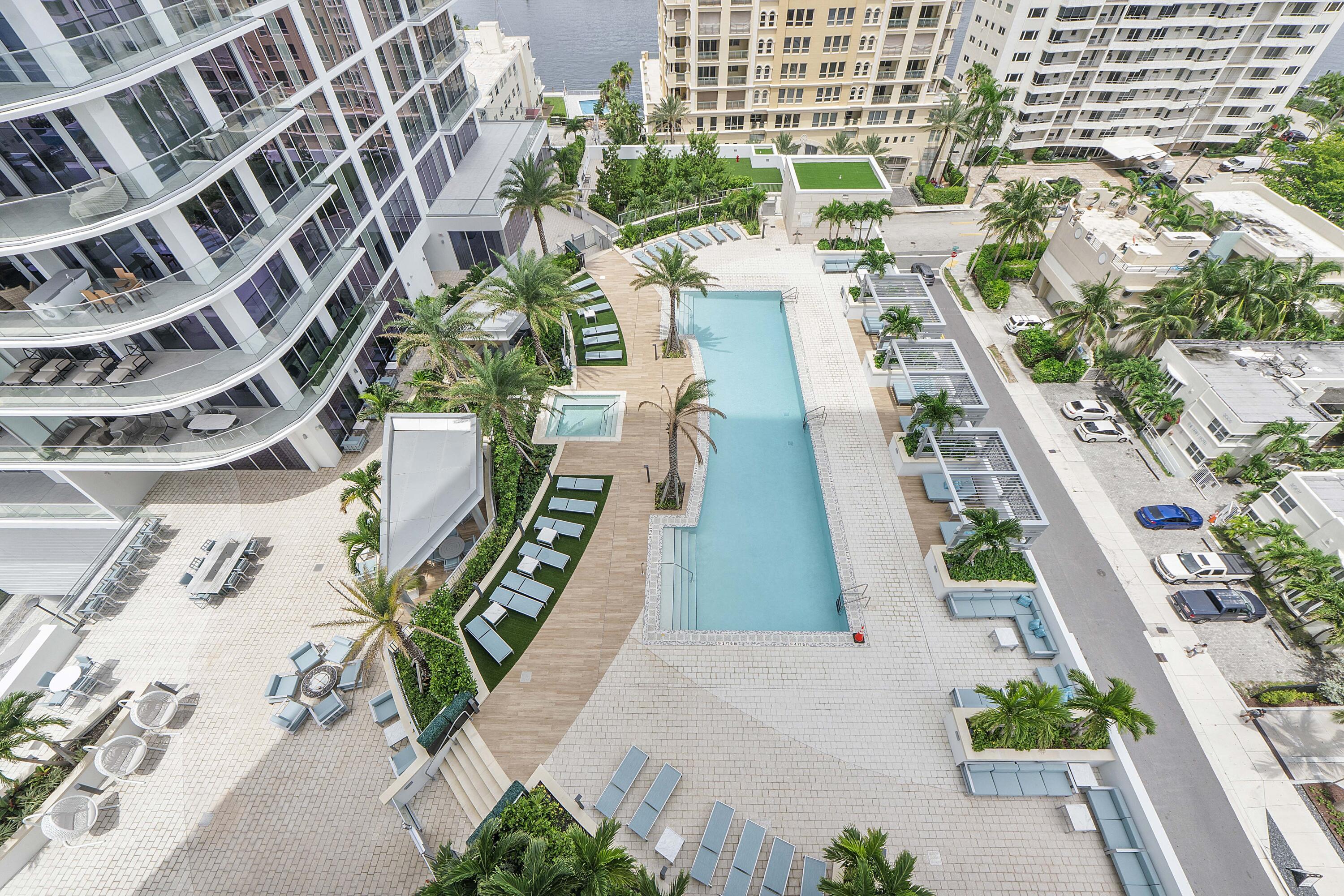 151 N Seabreeze Boulevard 1003