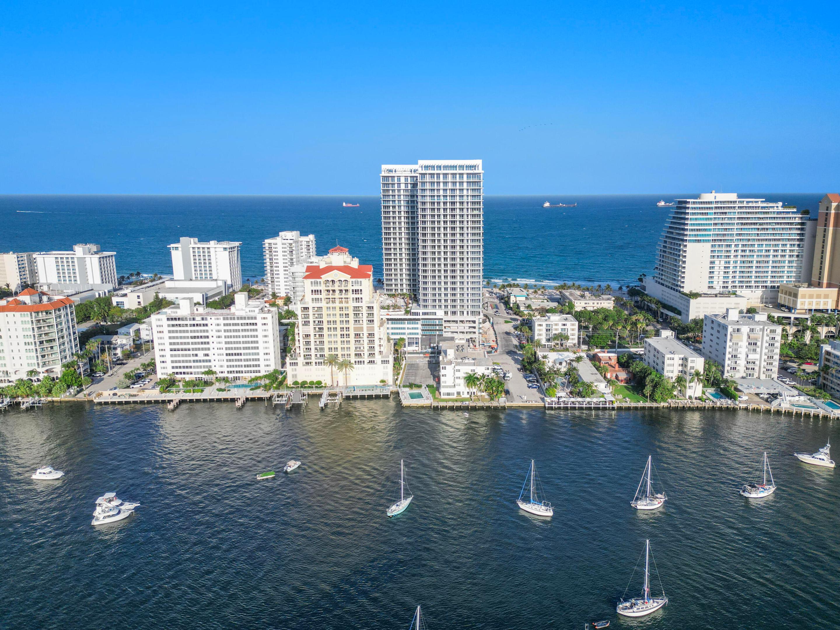 151 N Seabreeze Boulevard 1003