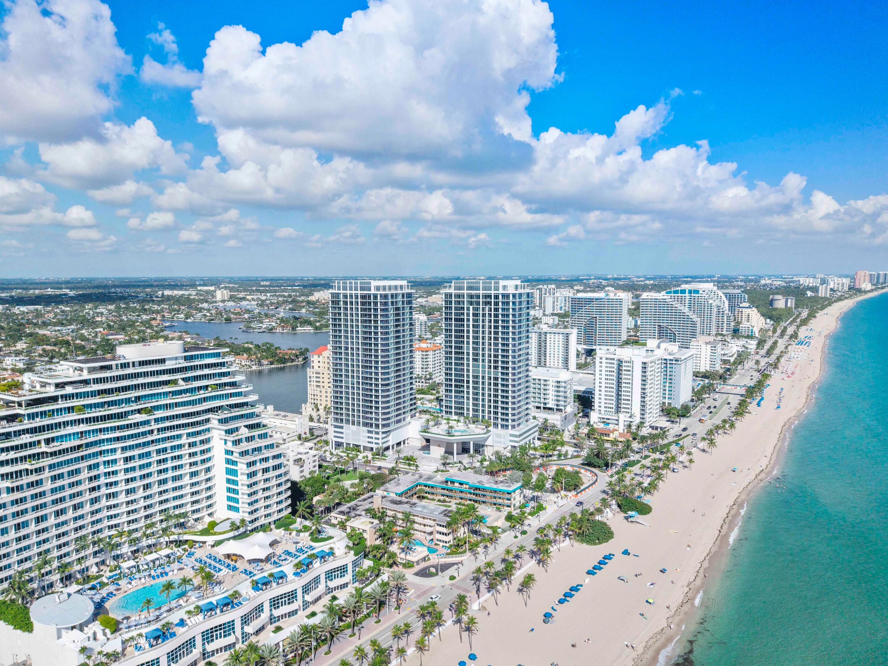 151 N Seabreeze Boulevard 1003