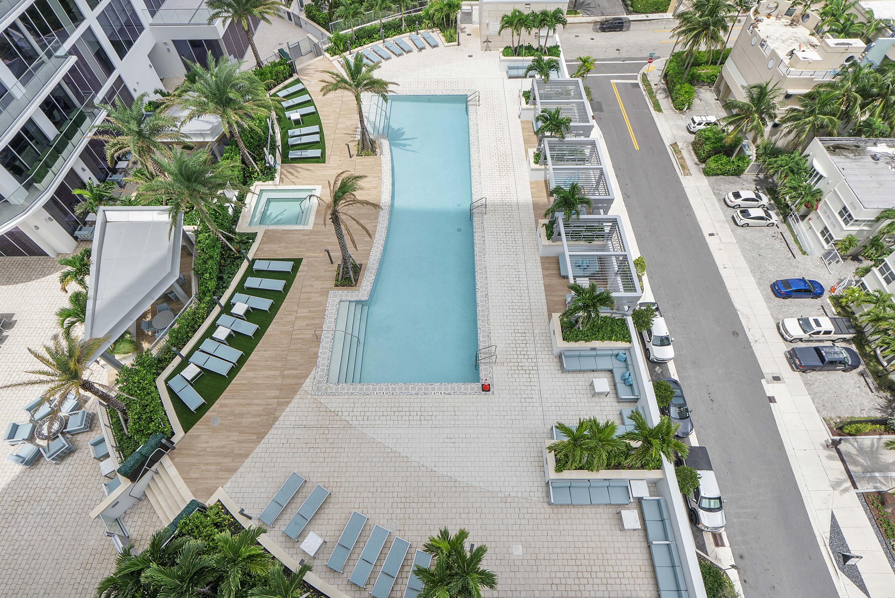 151 N Seabreeze Boulevard 1003