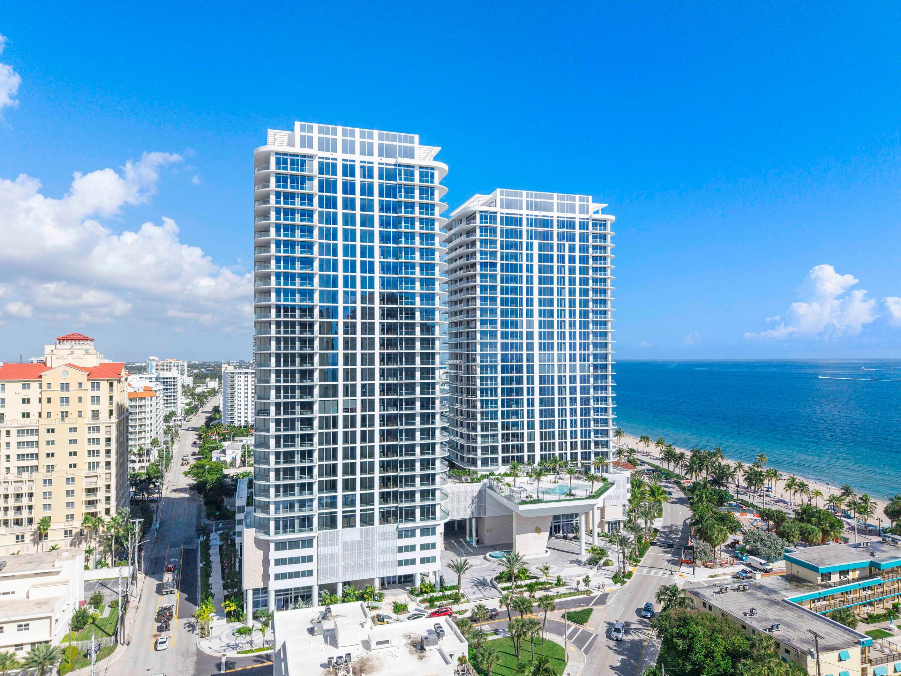 153 N Seabreeze Boulevard 1604