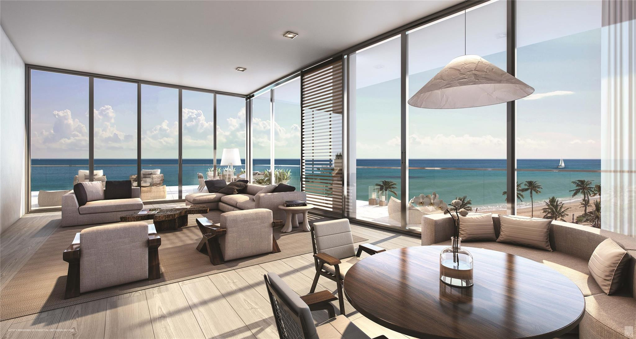 1116 N Ocean Blvd Unit: 1606