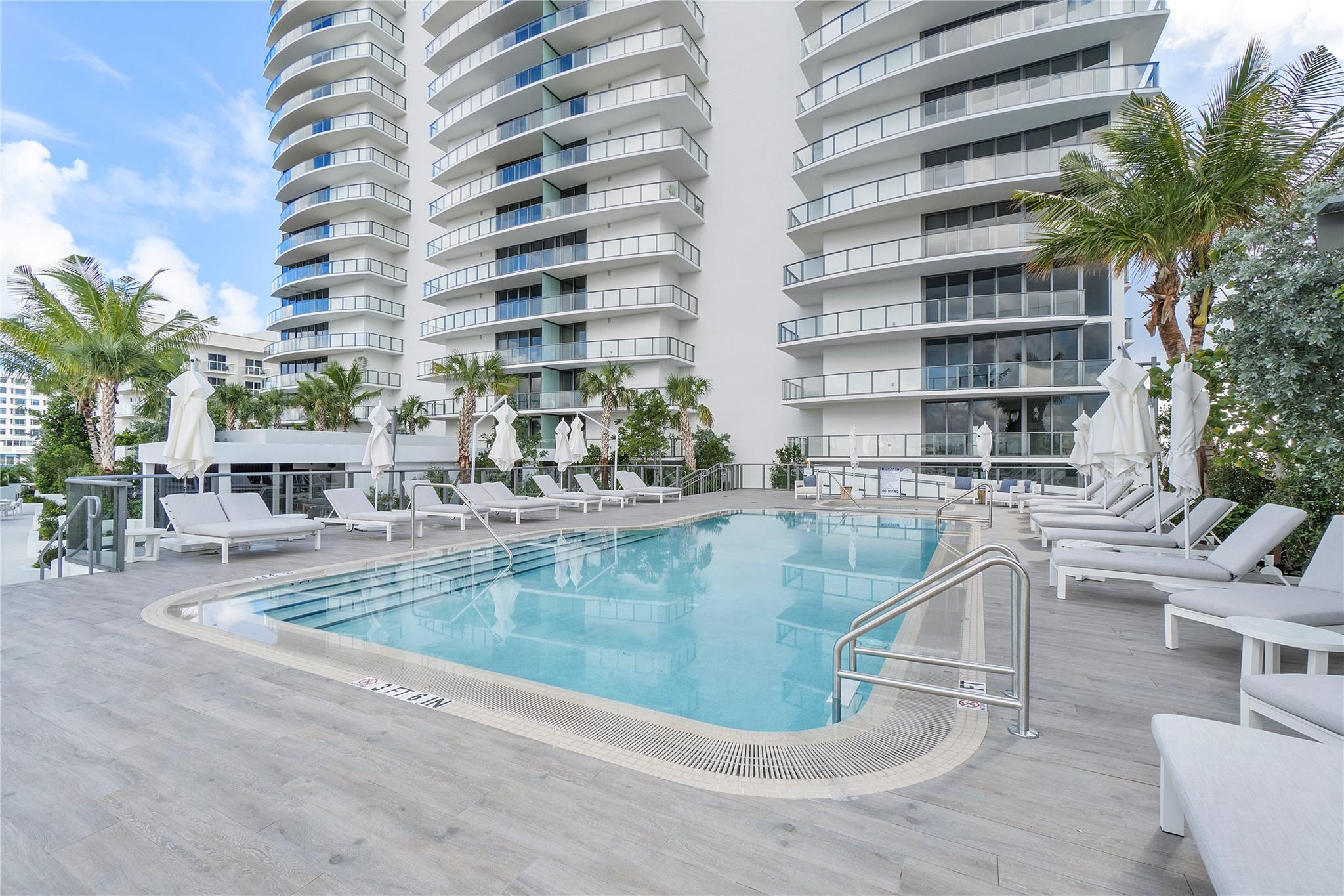 1116 N Ocean Blvd Unit: 805