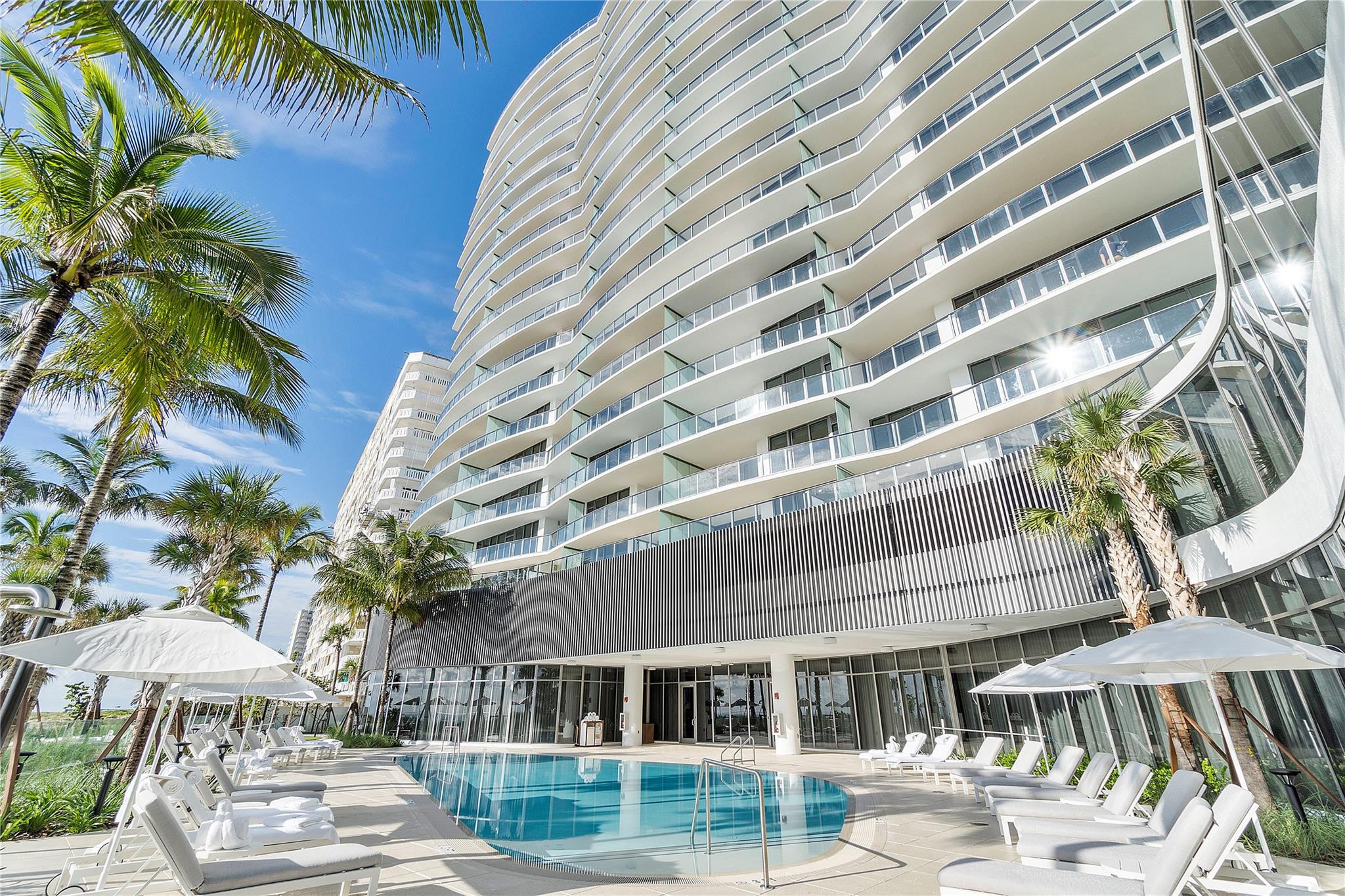 1116 N Ocean Blvd Unit: 805
