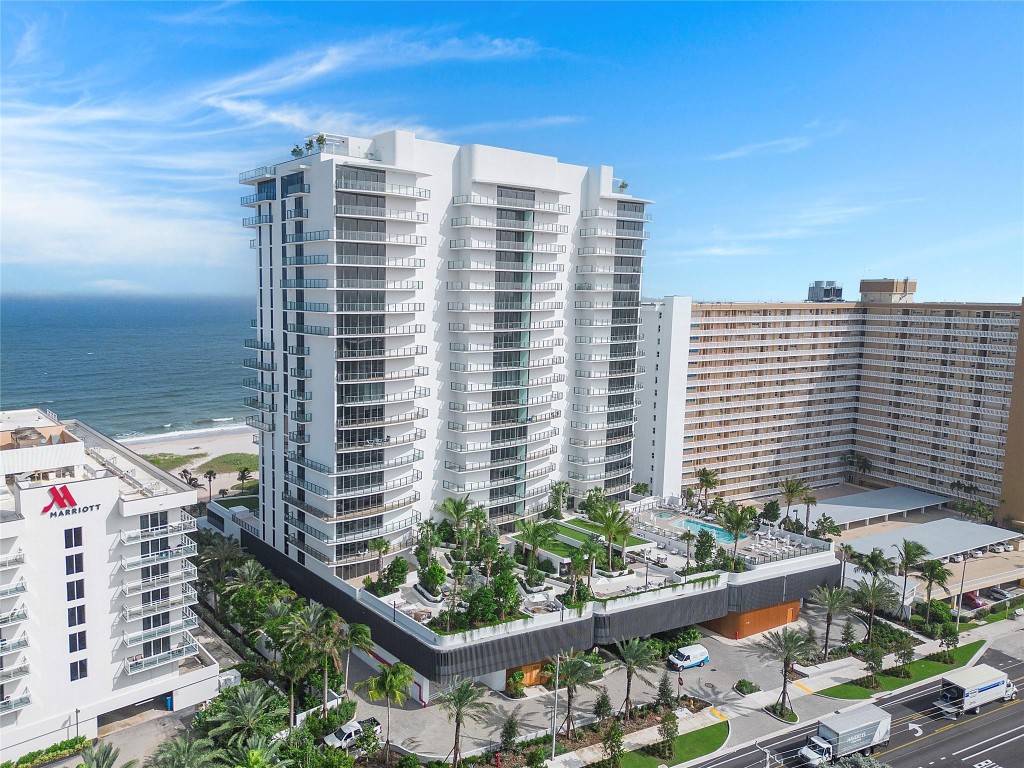 1116 N Ocean Blvd Unit: 805