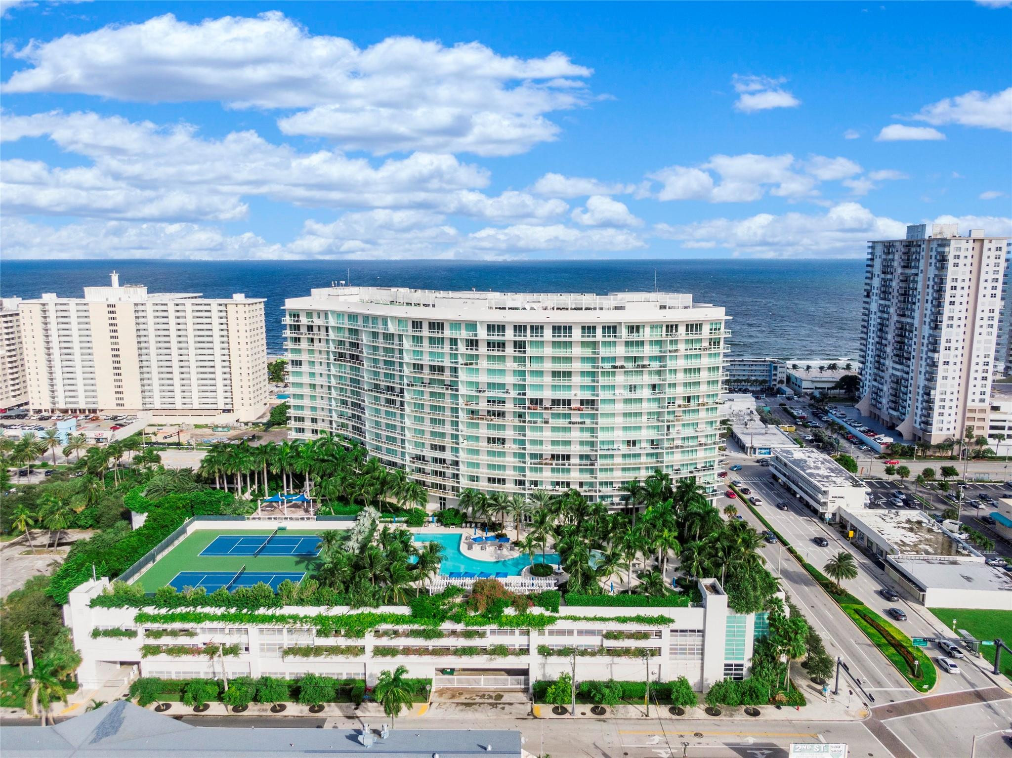 1 N Ocean Blvd 1407