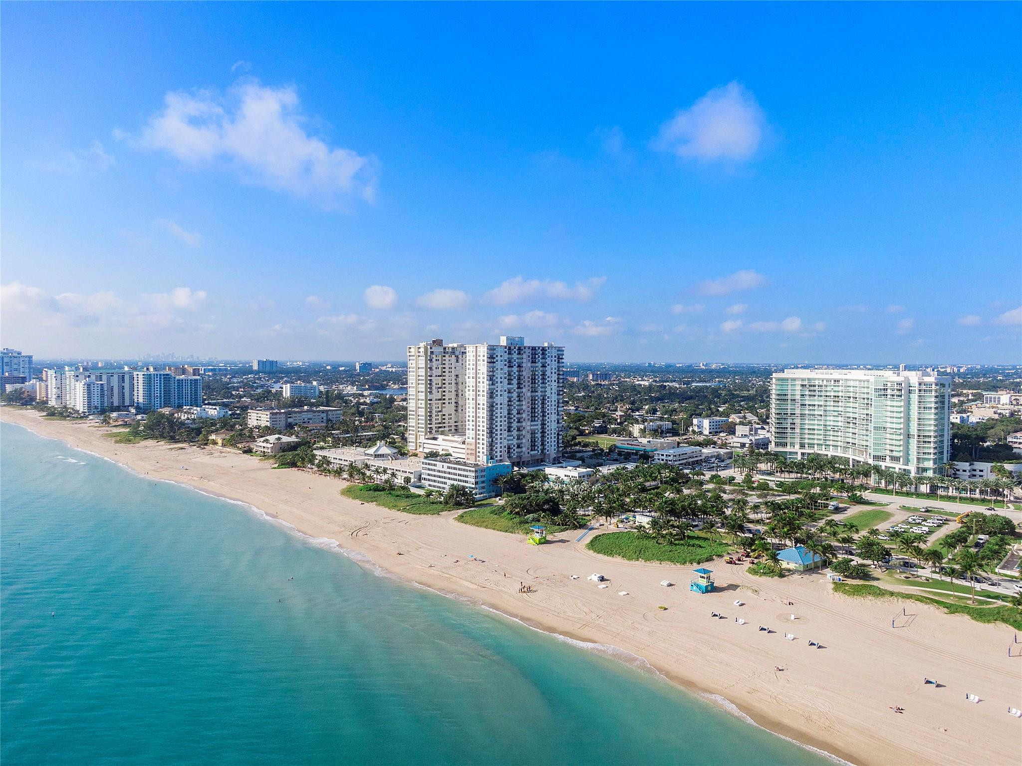 1 N Ocean Blvd 1407