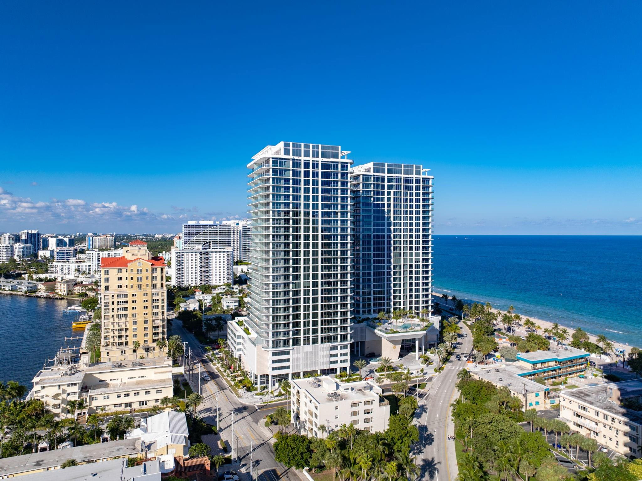 151 N Seabreeze Boulevard 1803-E