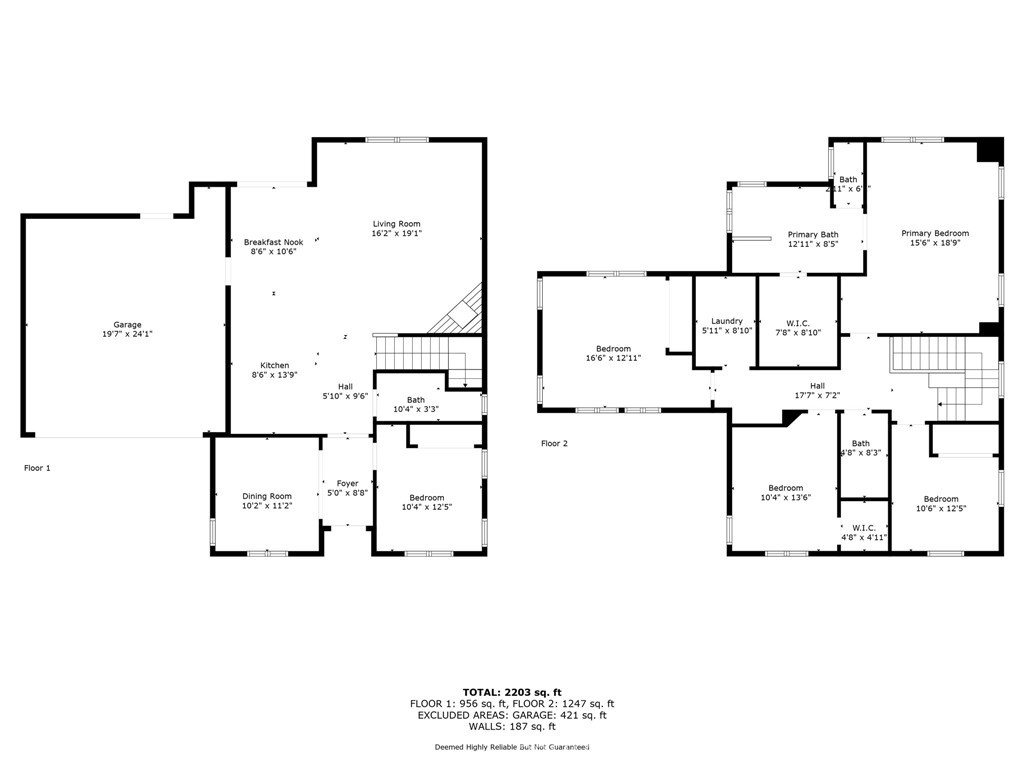 341 W Pebble Creek Lane