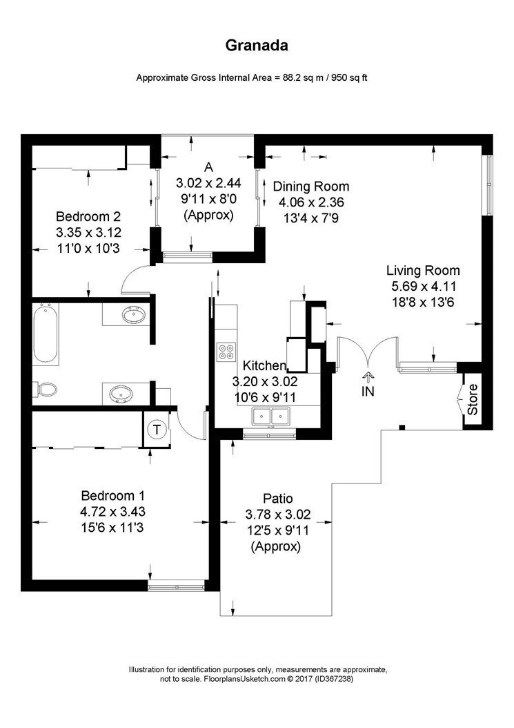 741 Avenida Majorca B