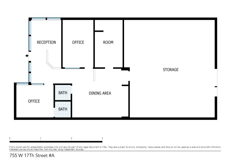 755 W 17th Street Unit: A