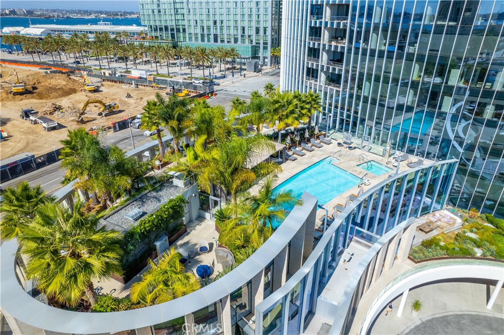 888 W E Street 505